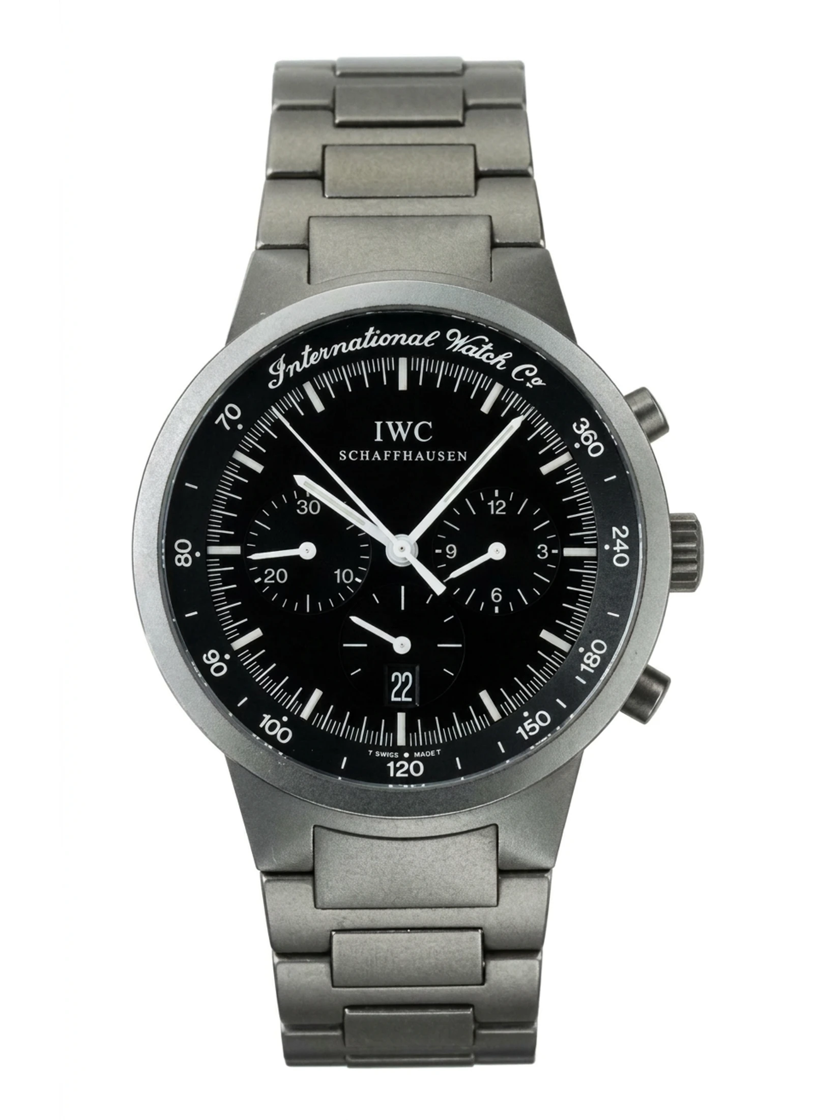 IWC GST 3727.01