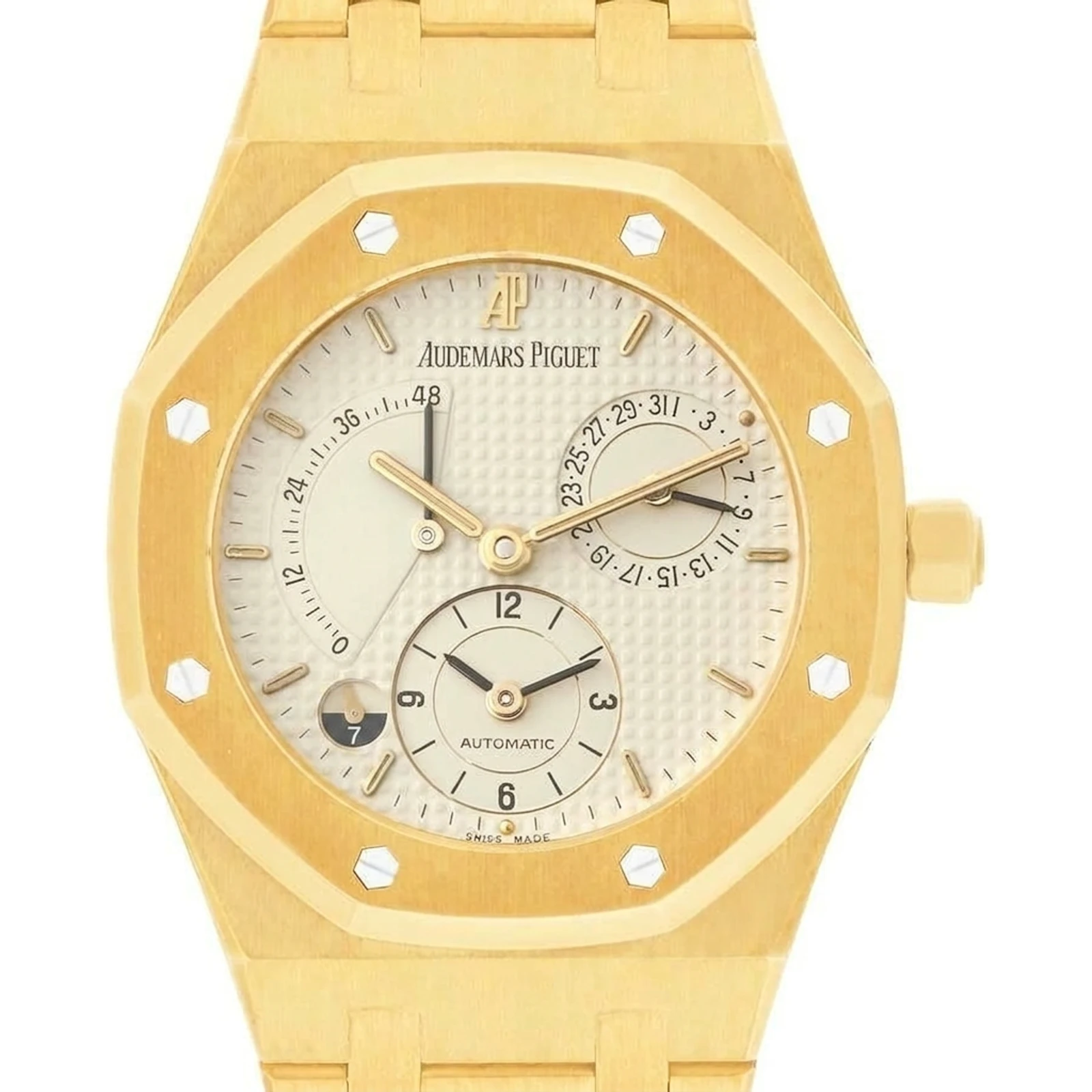 Audemars Piguet Royal Oak Dual Time 25730BA
