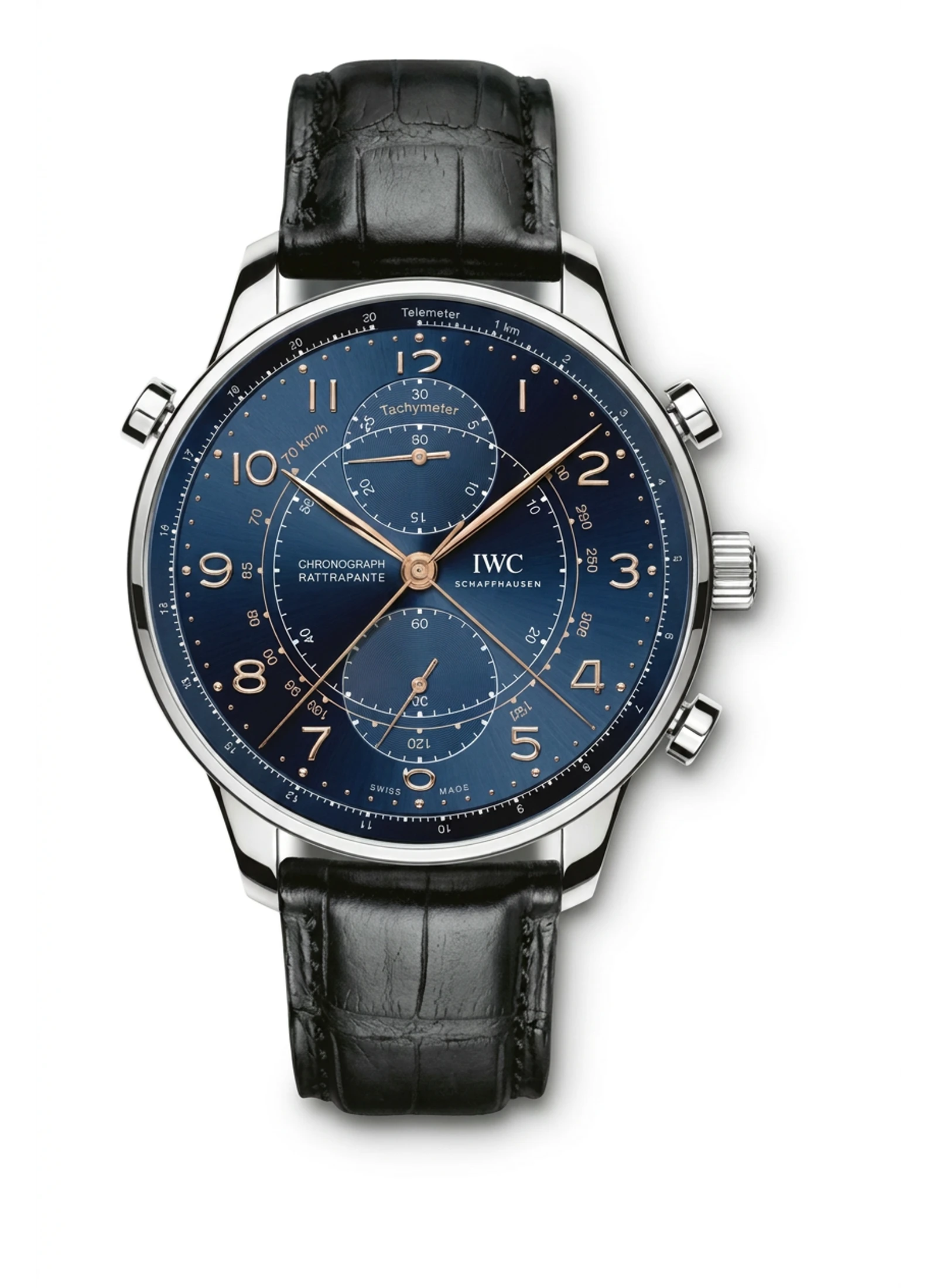 IWC Portuguese Chronograph IW371222