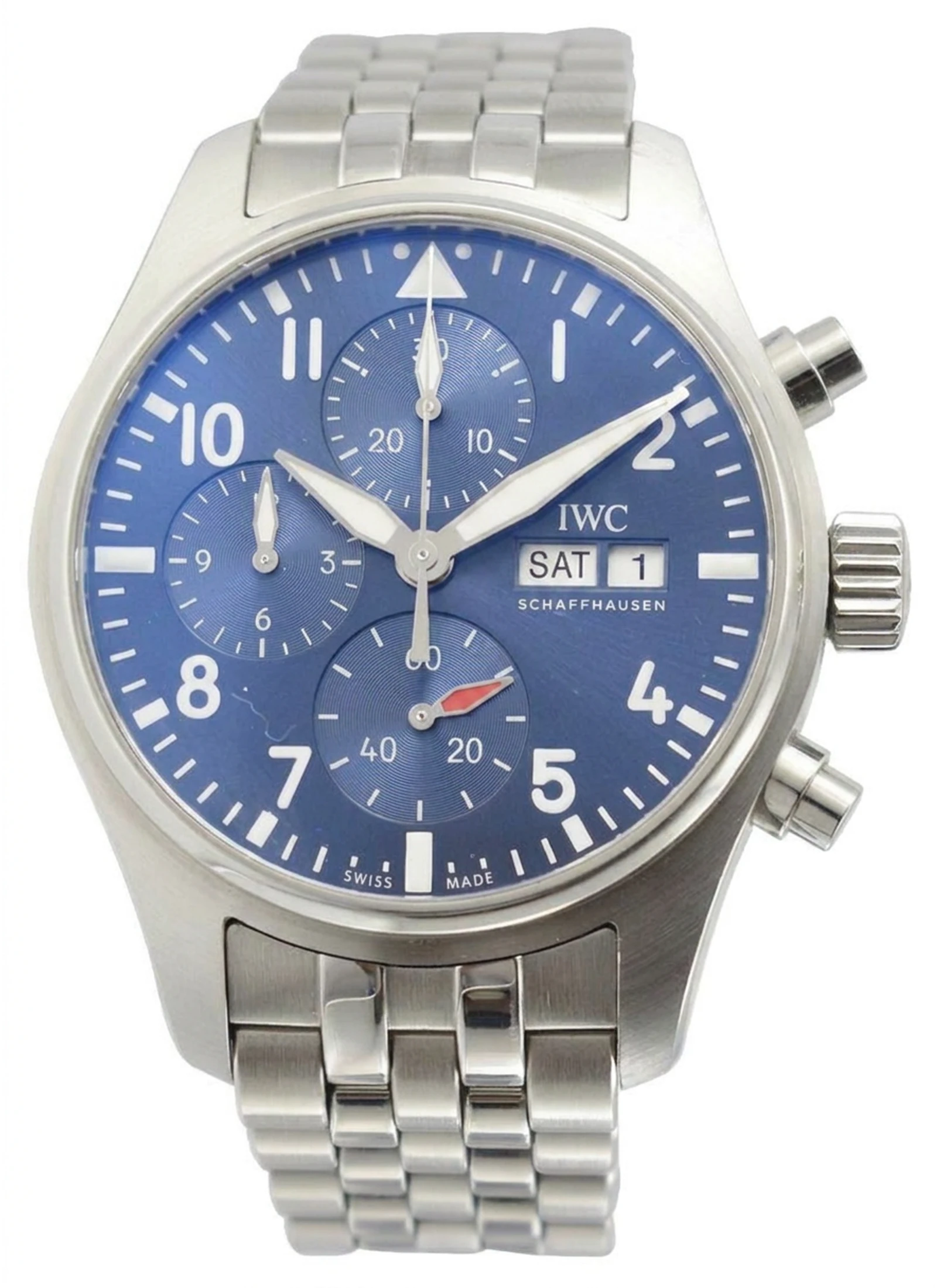 IWC Pilot's Watch Chronograph 41 IW388102