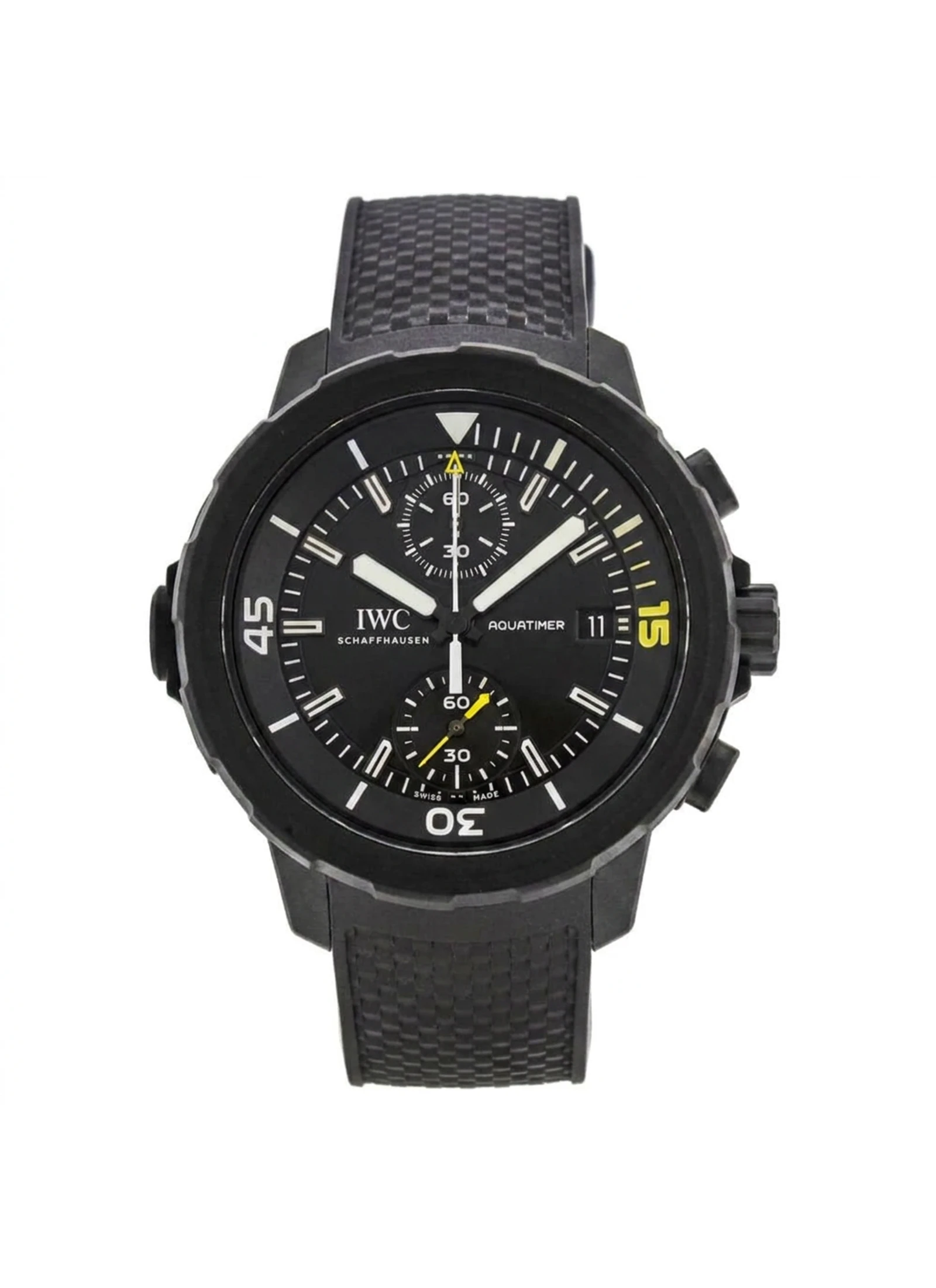 IWC Aquatimer Chronograph Edition "Galapagos Islands" IW379502