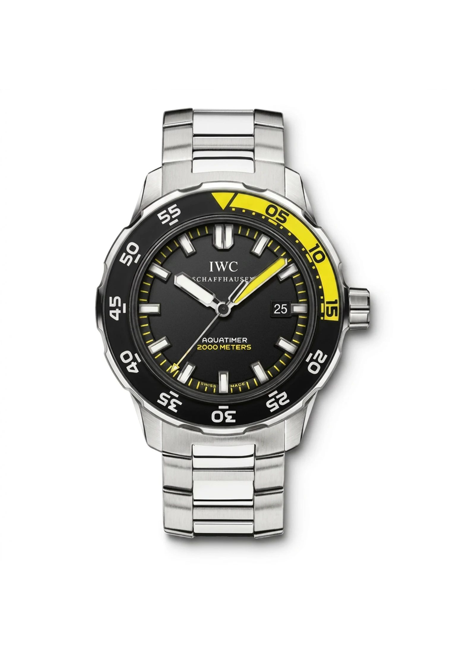 IWC Aquatimer Automatic 2000 IW356808
