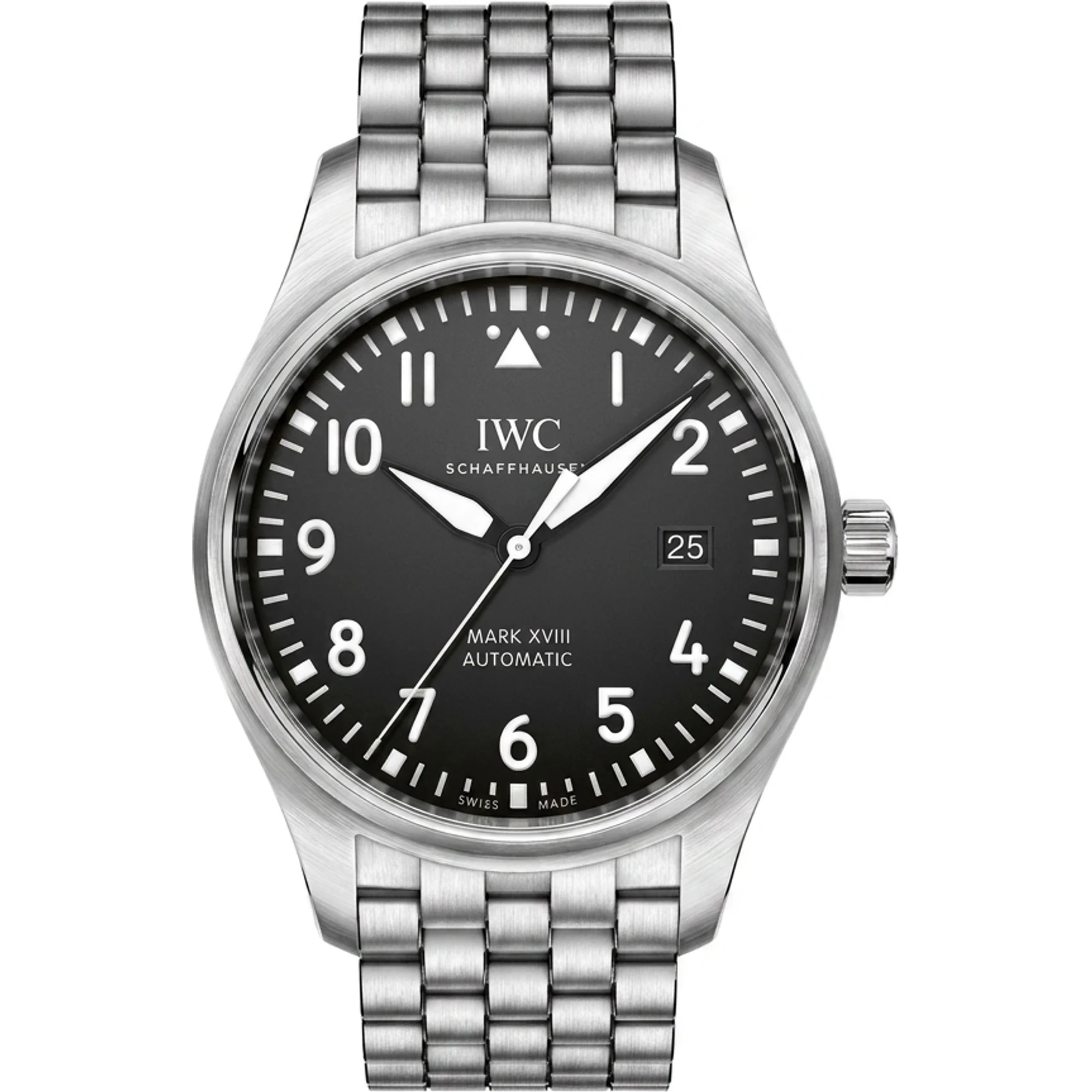 IWC Pilot Mark IW3270