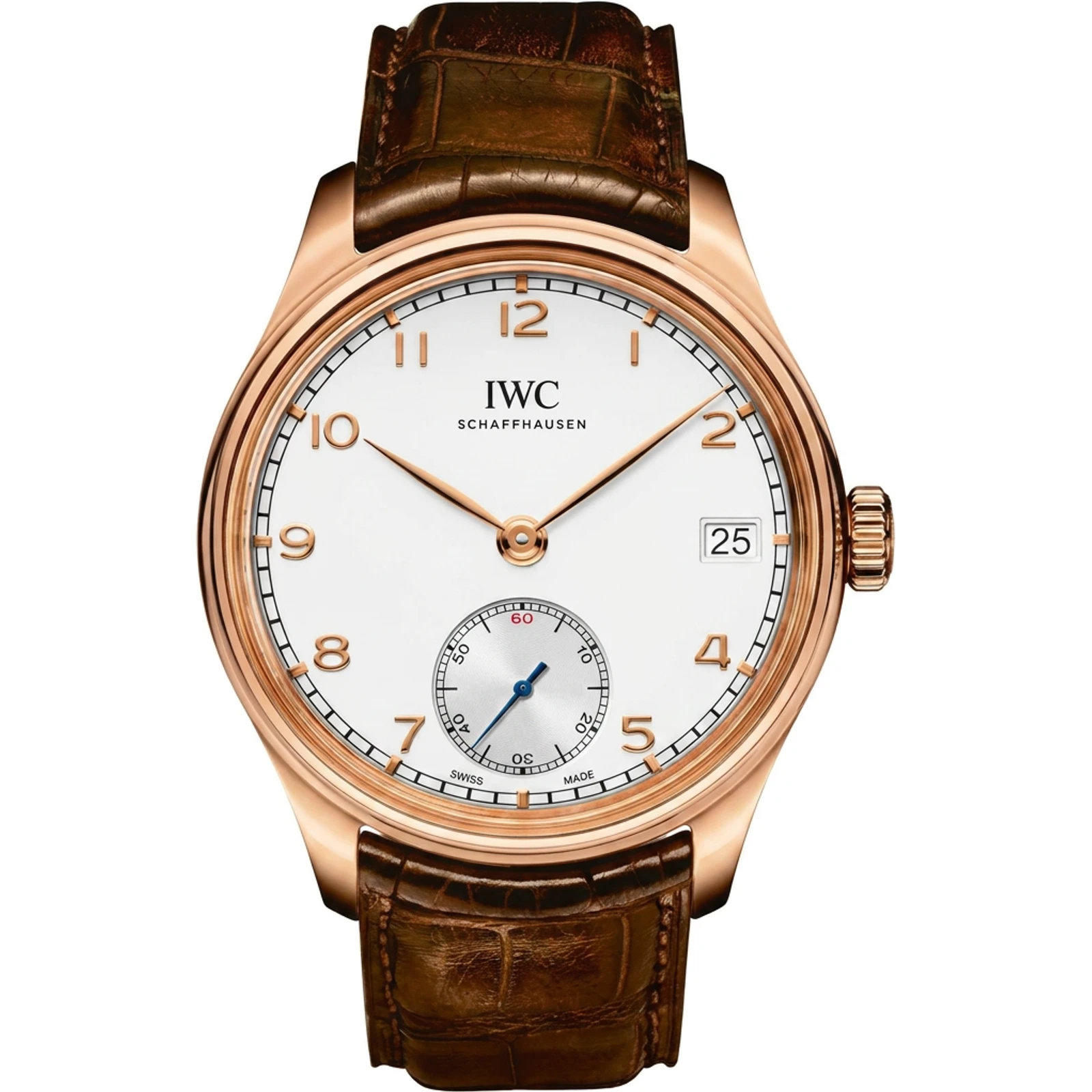 IWC Portuguese Hand-Wound Eight Days IW510204