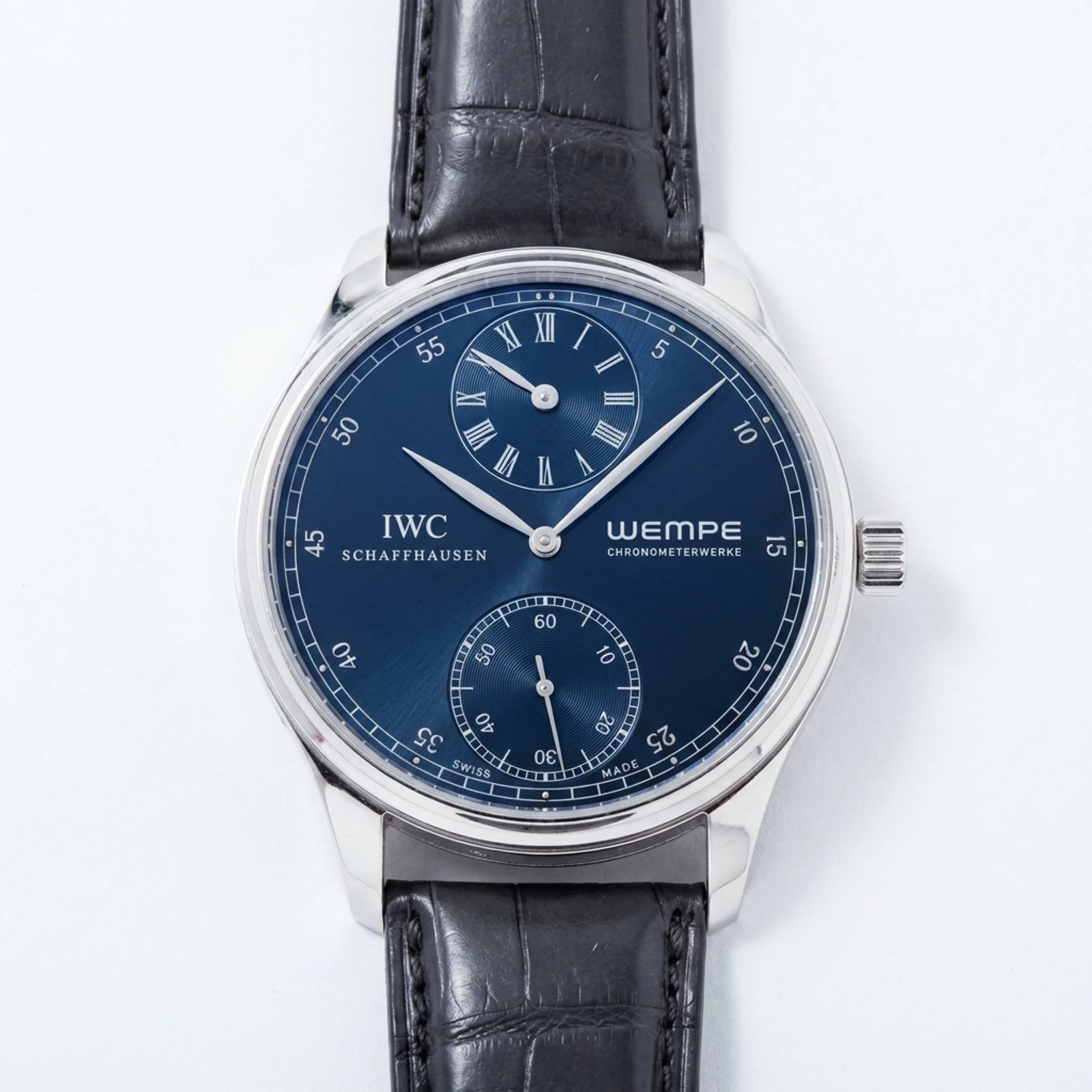 IWC Portuguese IW544302