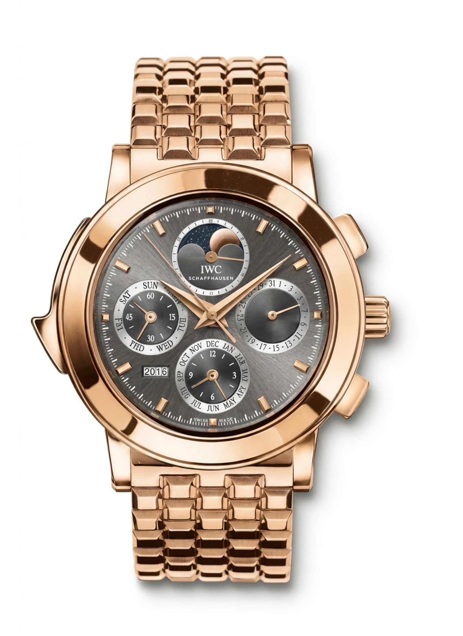 IWC Grande Complication IW927045