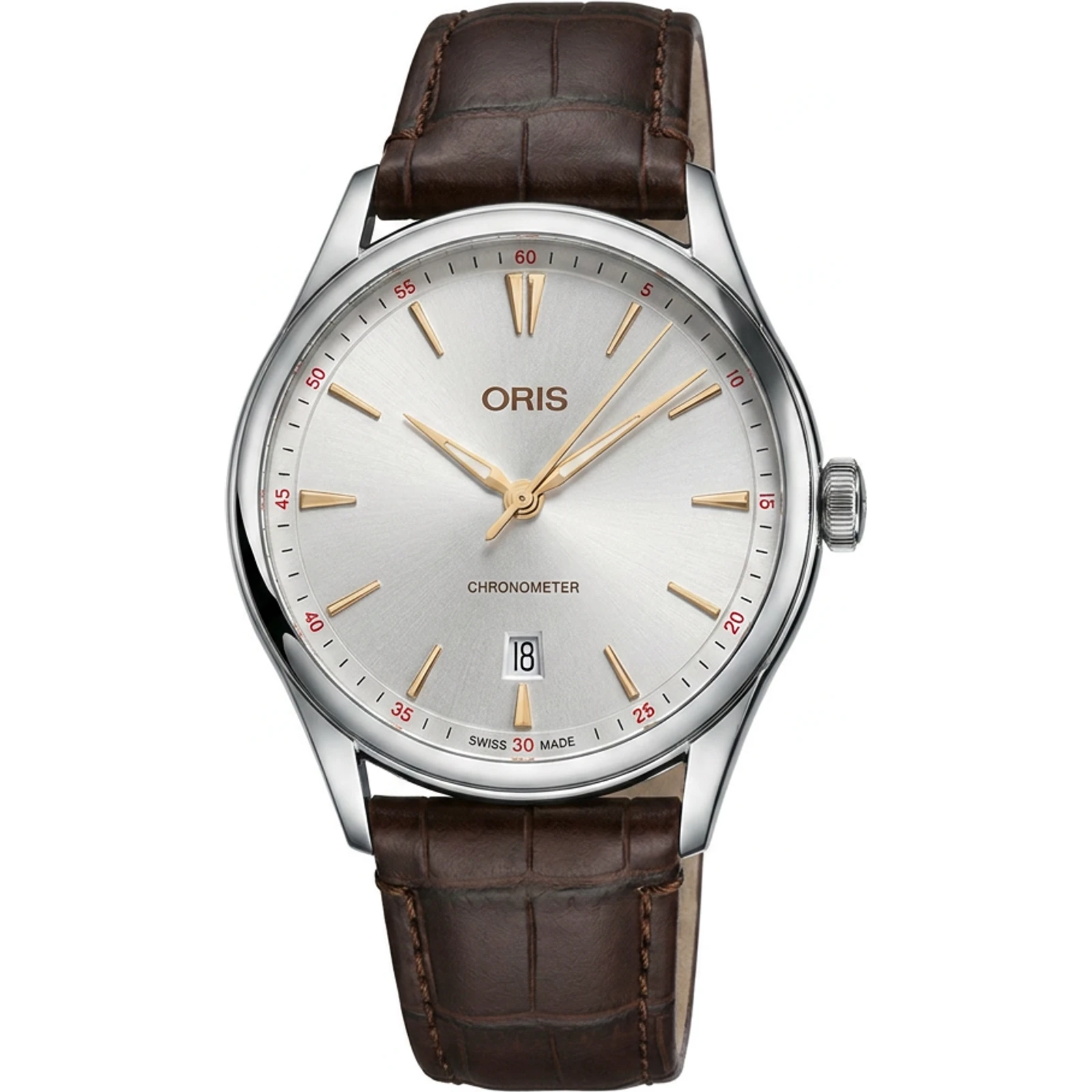 Oris Artelier 01 737 7721 4031-07 5 21 65FC