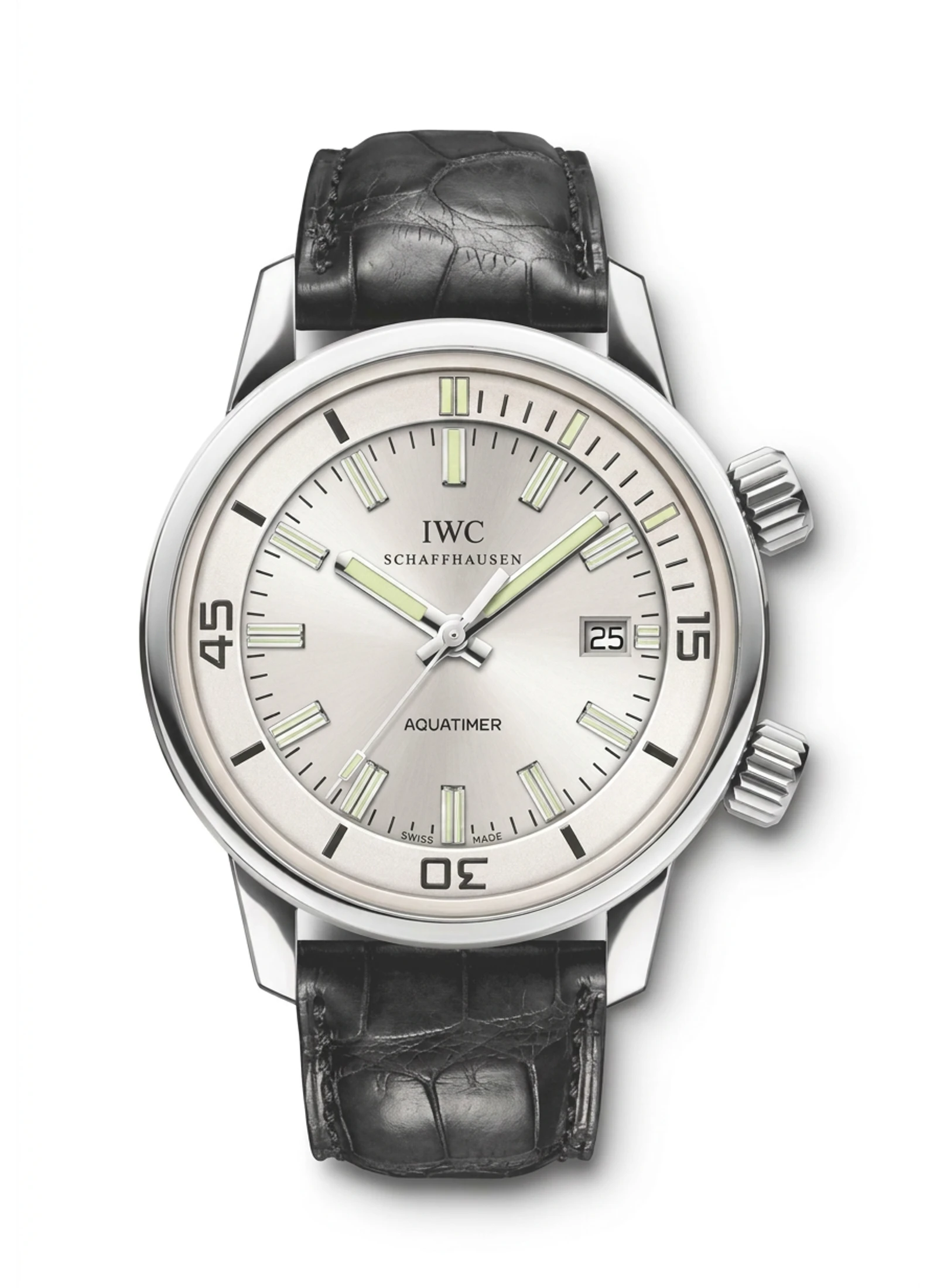 IWC Vintage Aquatimer Automatic 1967 Platinum IW323105