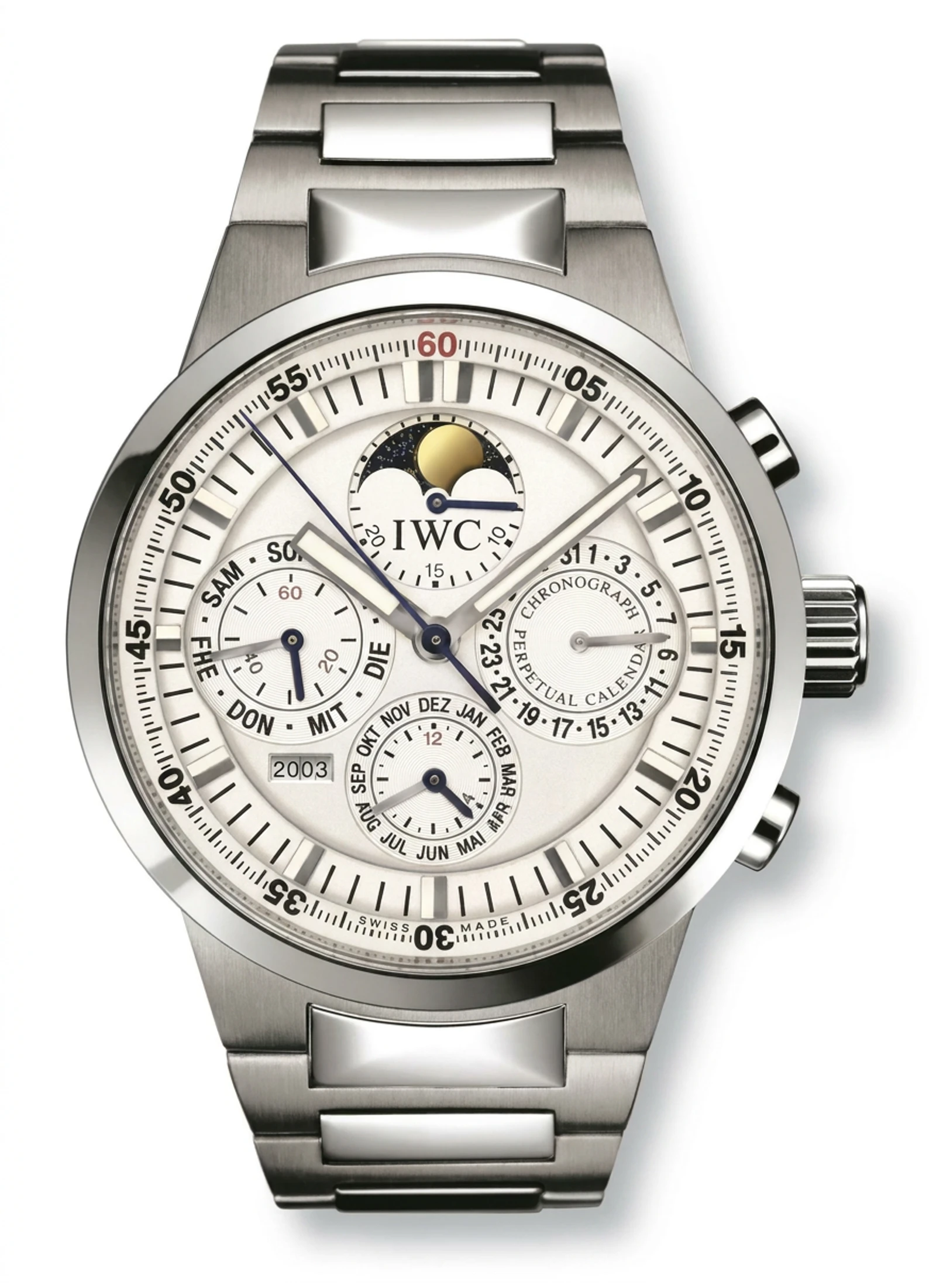 IWC GST IW375619