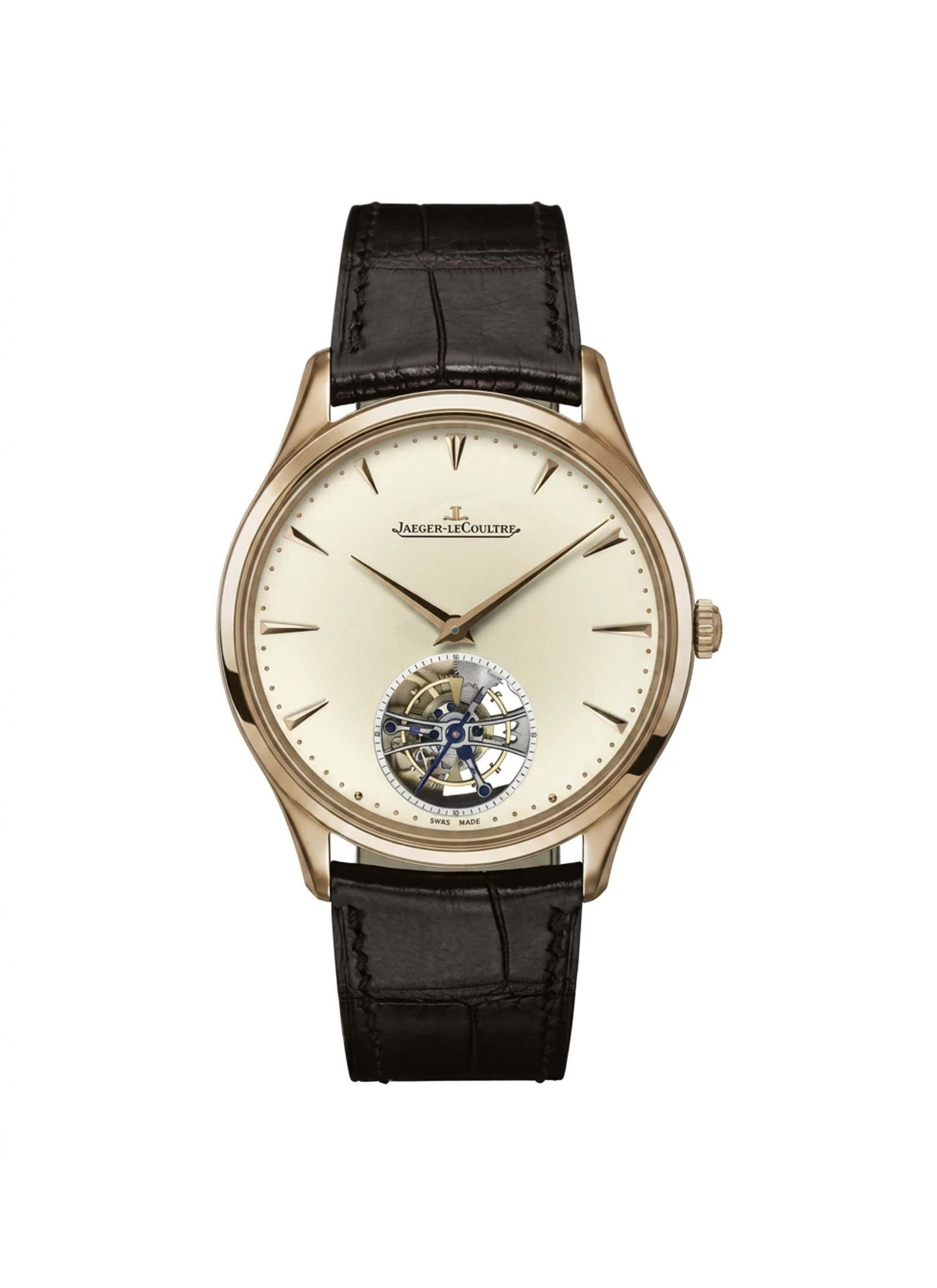 Jaeger-LeCoultre Master Ultra Thin Tourbillion Q1322410