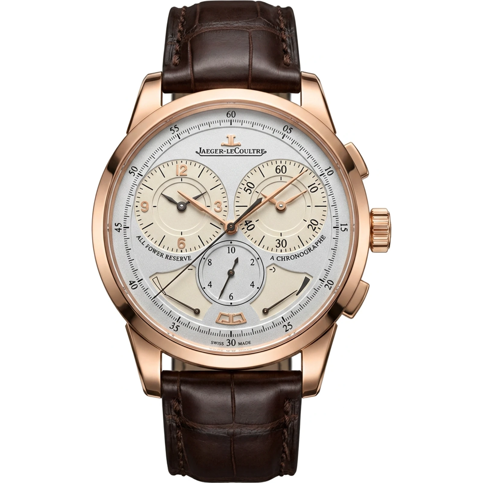 Jaeger-LeCoultre Duomètre Q6012421