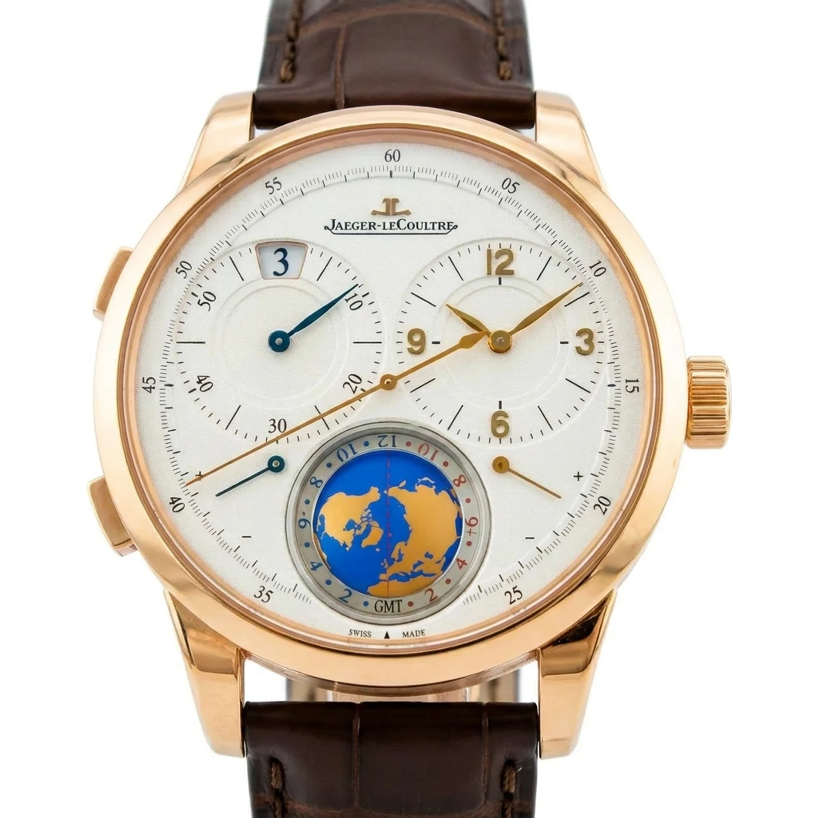 Jaeger-LeCoultre Duomètre Q6062420