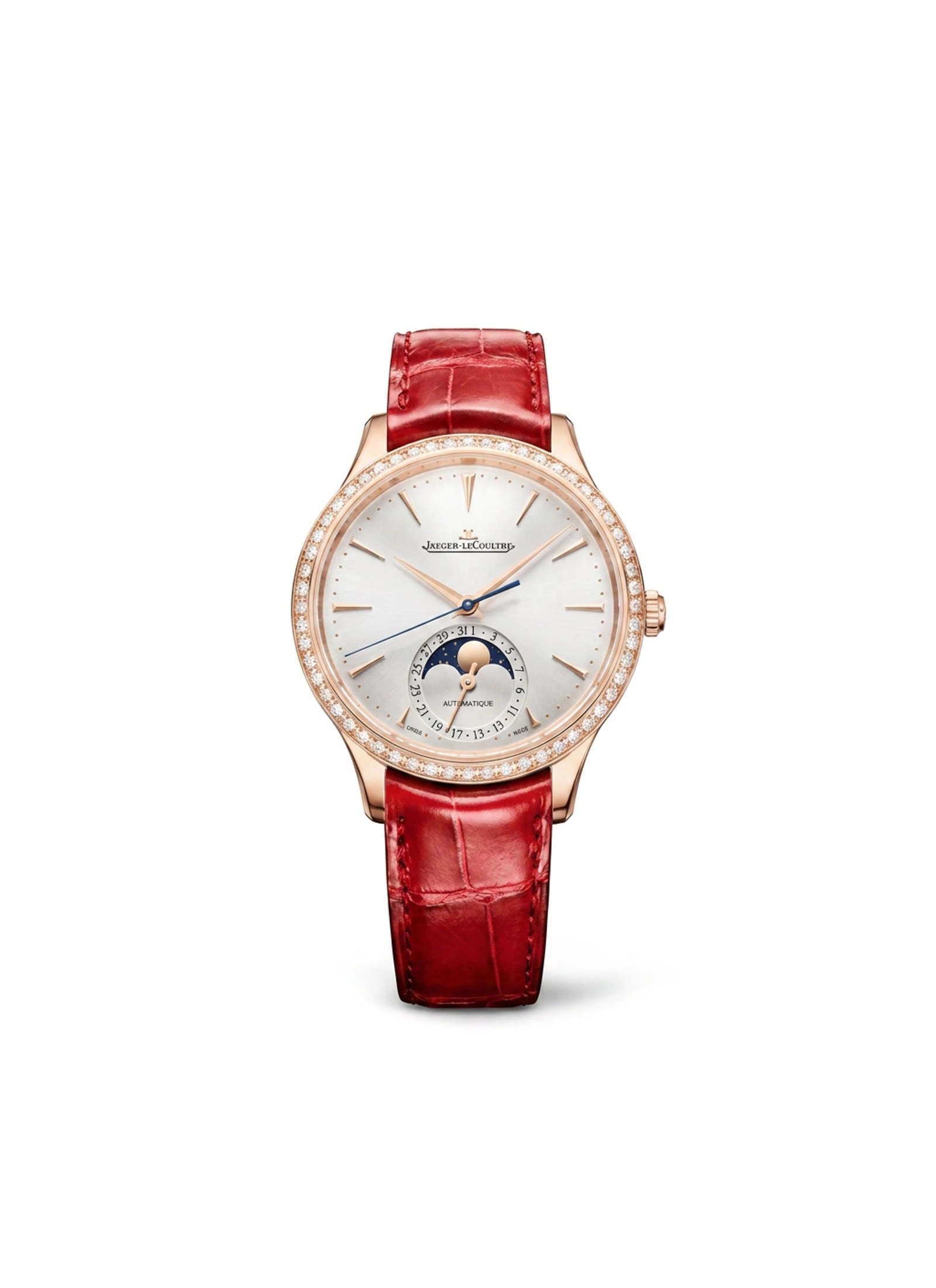 Jaeger-LeCoultre Master Ultra Thin Date Q1232510