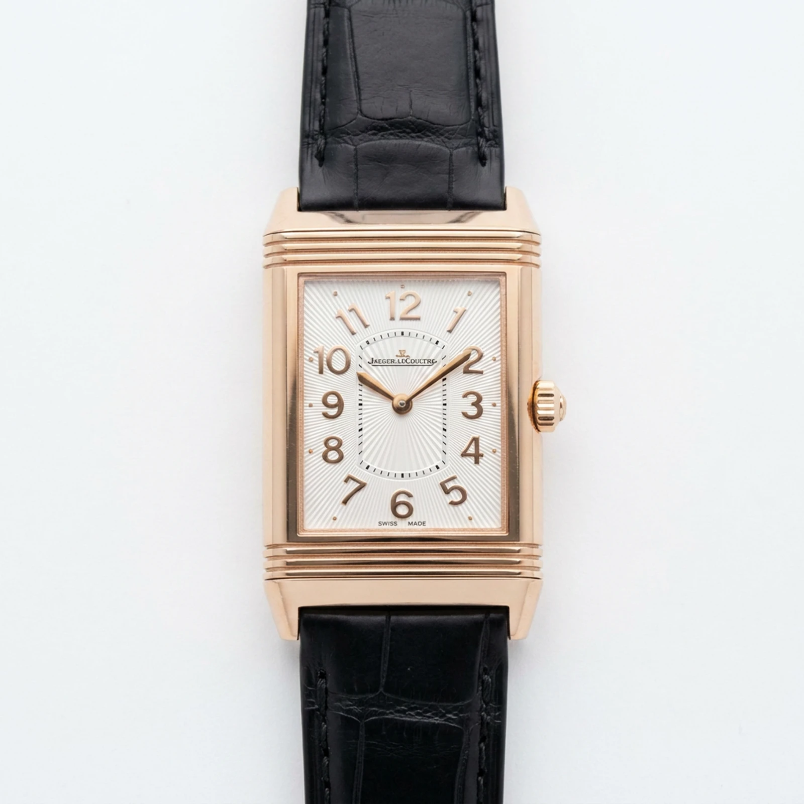 Jaeger-LeCoultre Grande Reverso Lady Ultra Thin Duetto Duo Q3302421