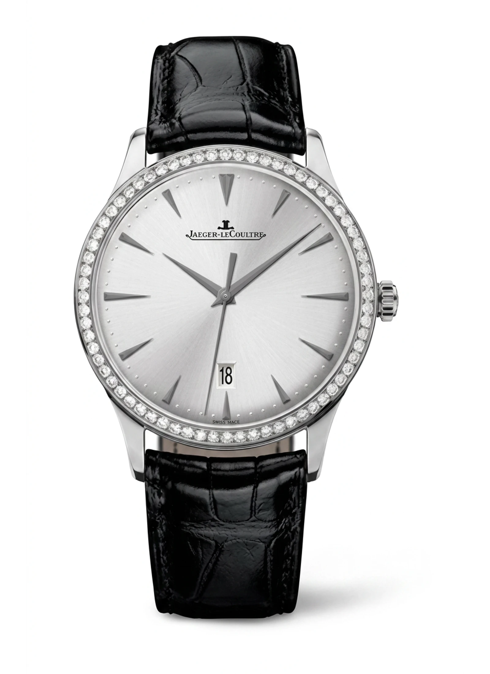 Jaeger-LeCoultre Master Ultra Thin Date Q1283501