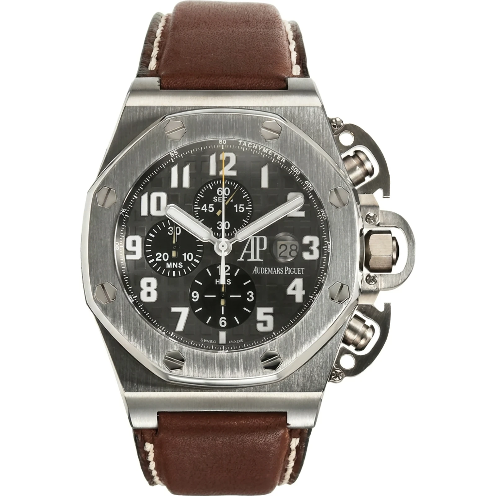 Audemars Piguet Royal Oak Offshore Chronograph 25863TI.OO.A001CU.01