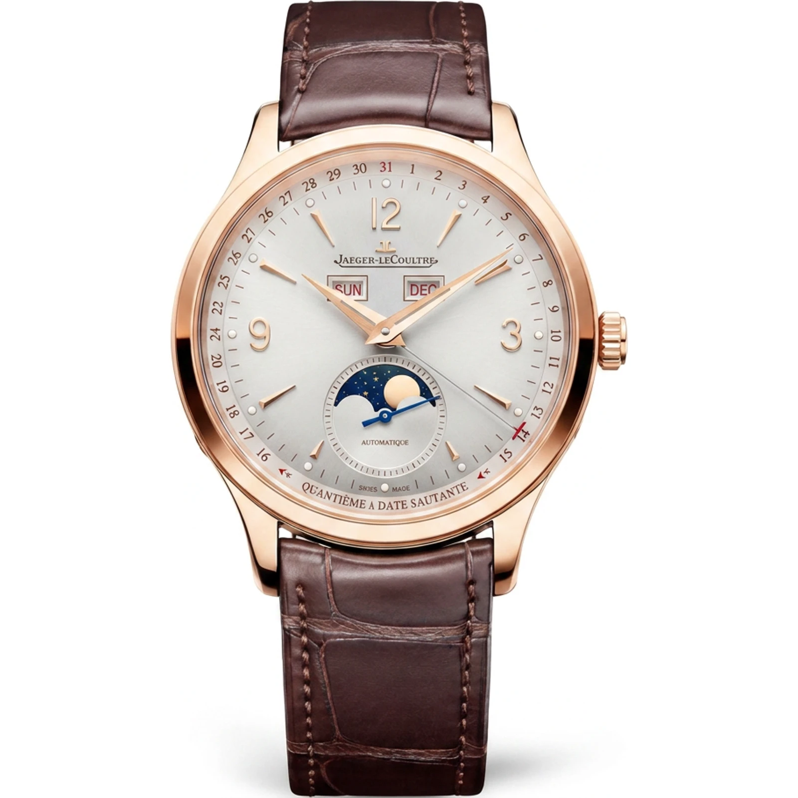Jaeger-LeCoultre Master Calendar