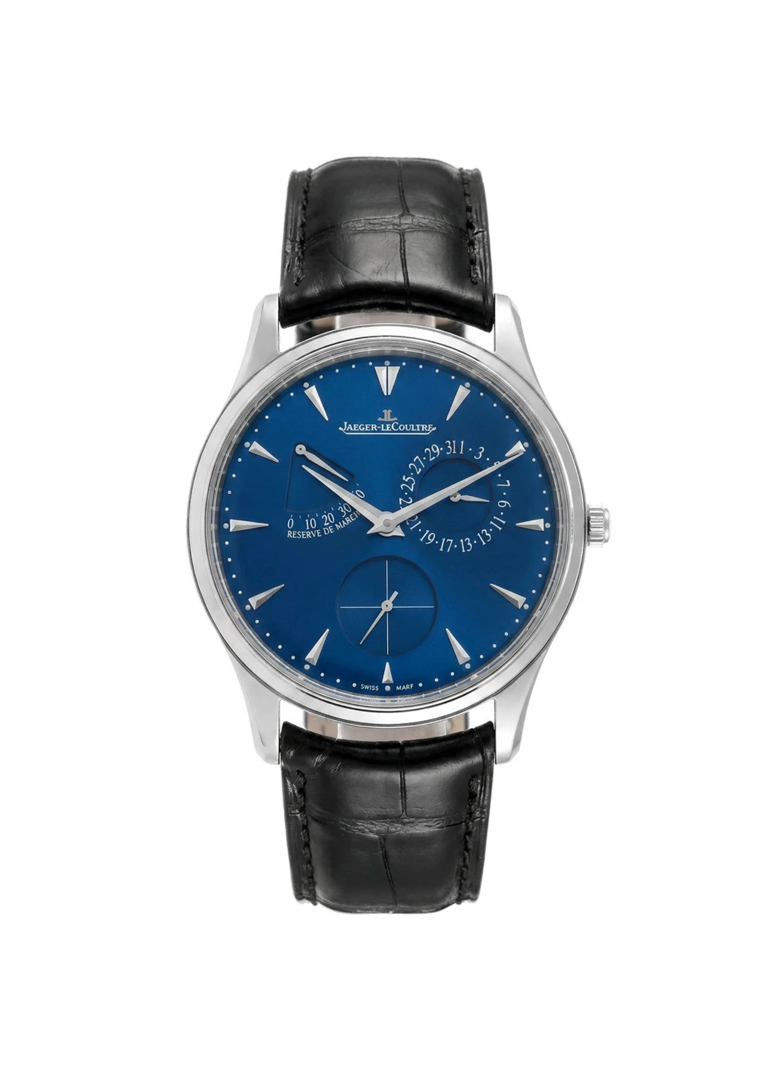 Jaeger-LeCoultre Master Ultra Thin Réserve de Marche Q1378420