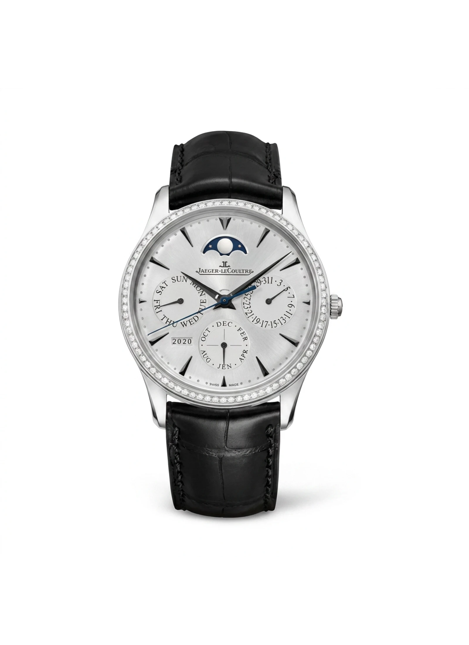 Jaeger-LeCoultre Master Ultra Thin Moon Q1368430