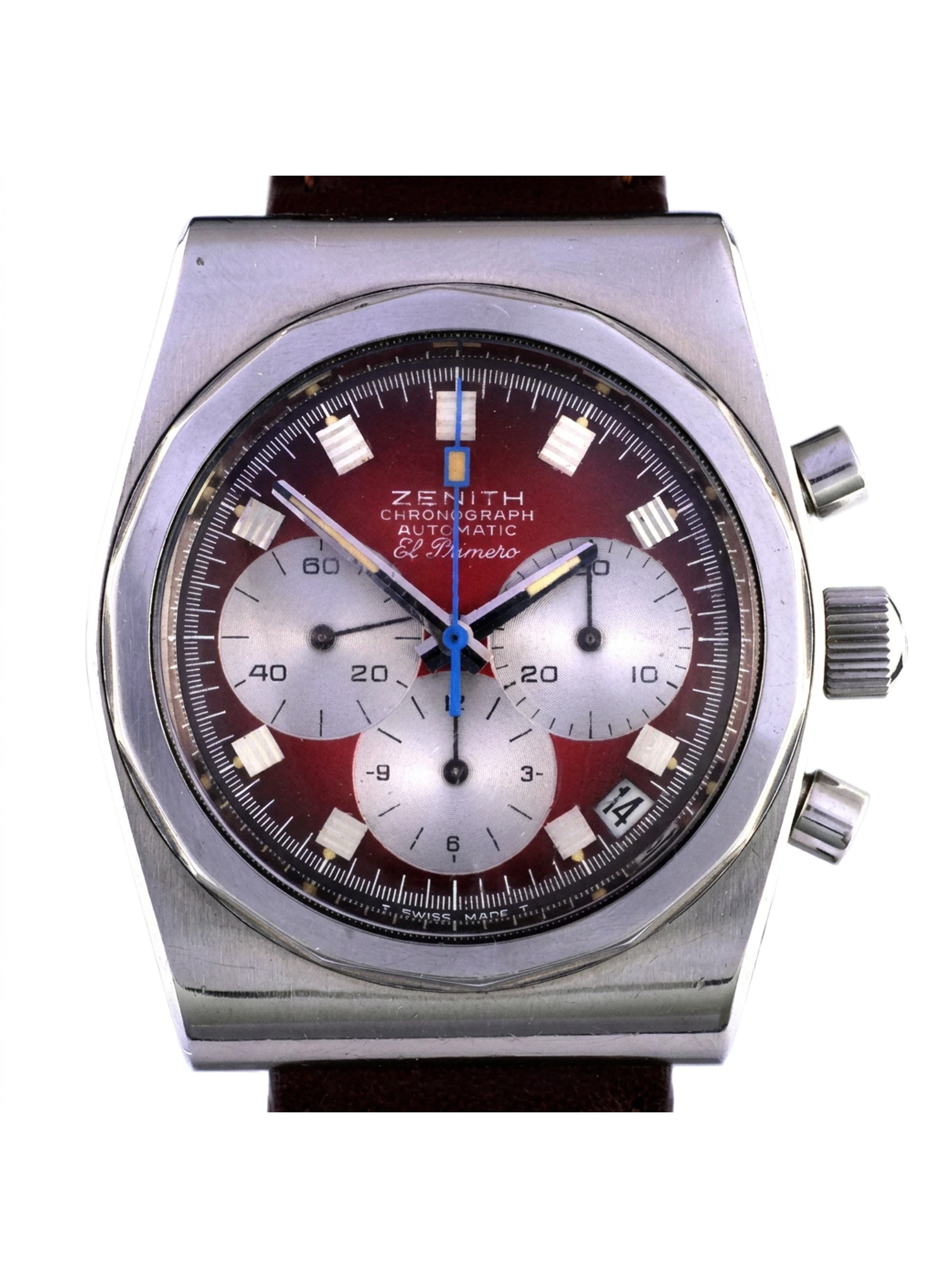 Zenith el Primero A781