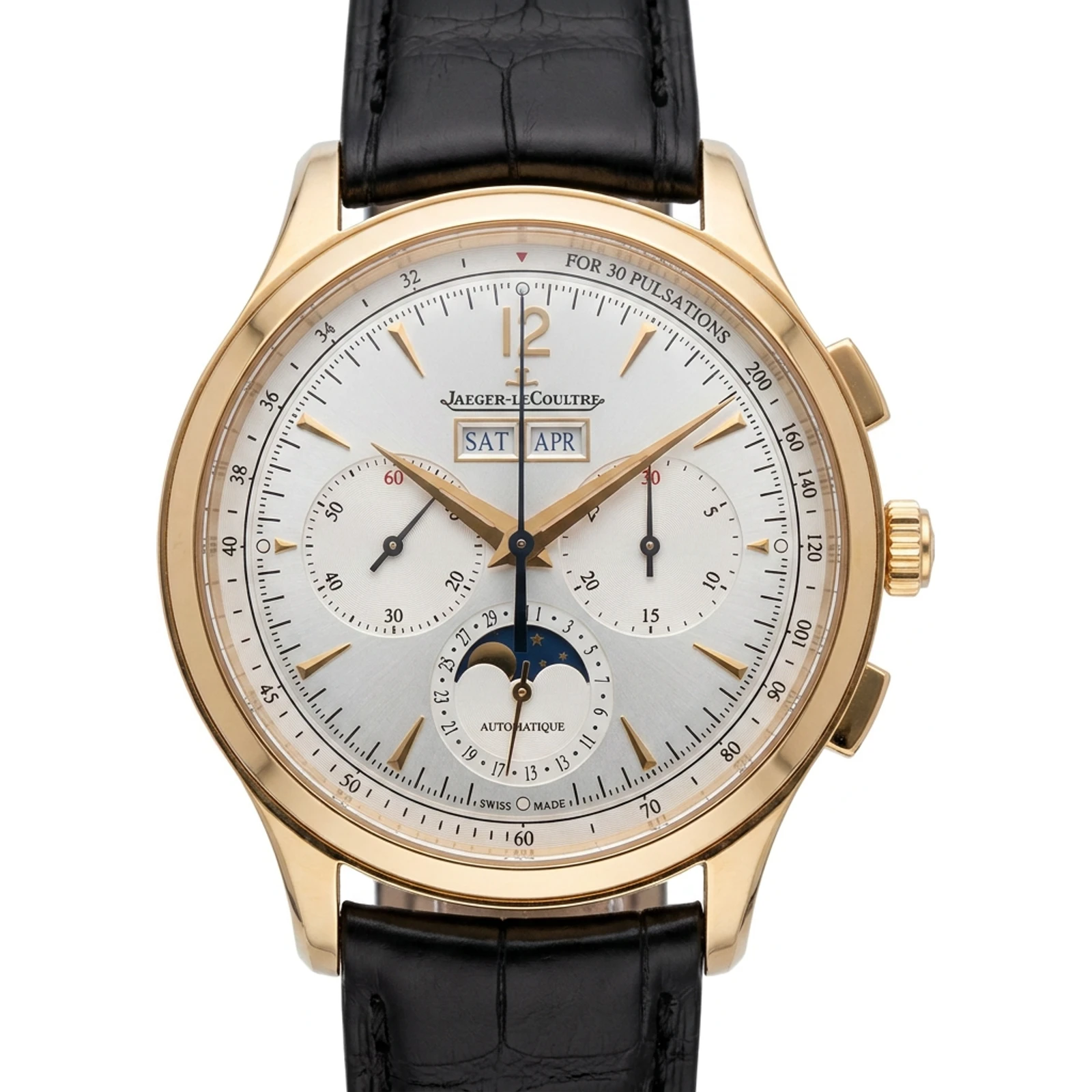 Jaeger-LeCoultre Master Control Chronograph Calendar 40mm Q4138420