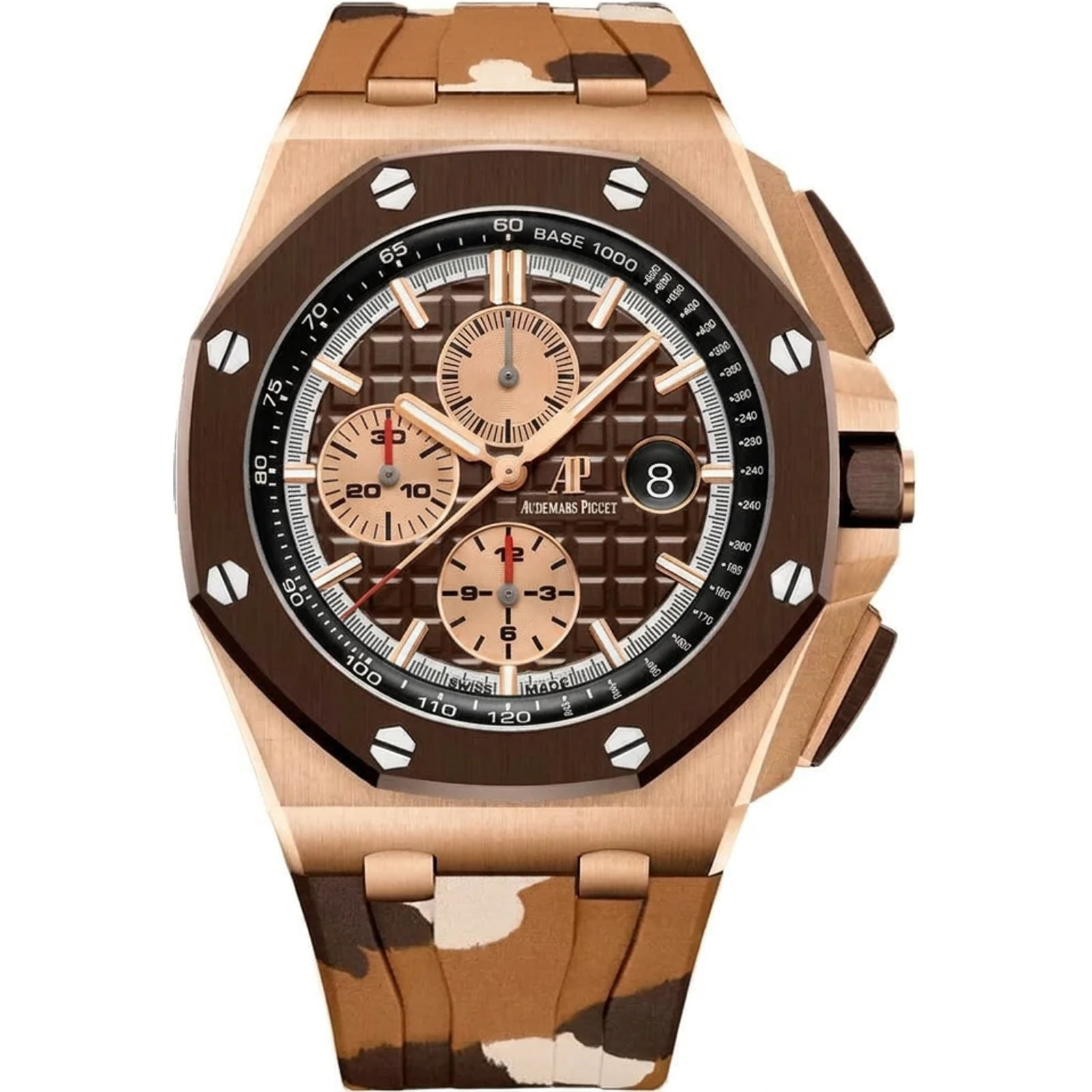 Audemars Piguet Royal Oak Offshore Chronograph 26401RO.OO.A087CA.01