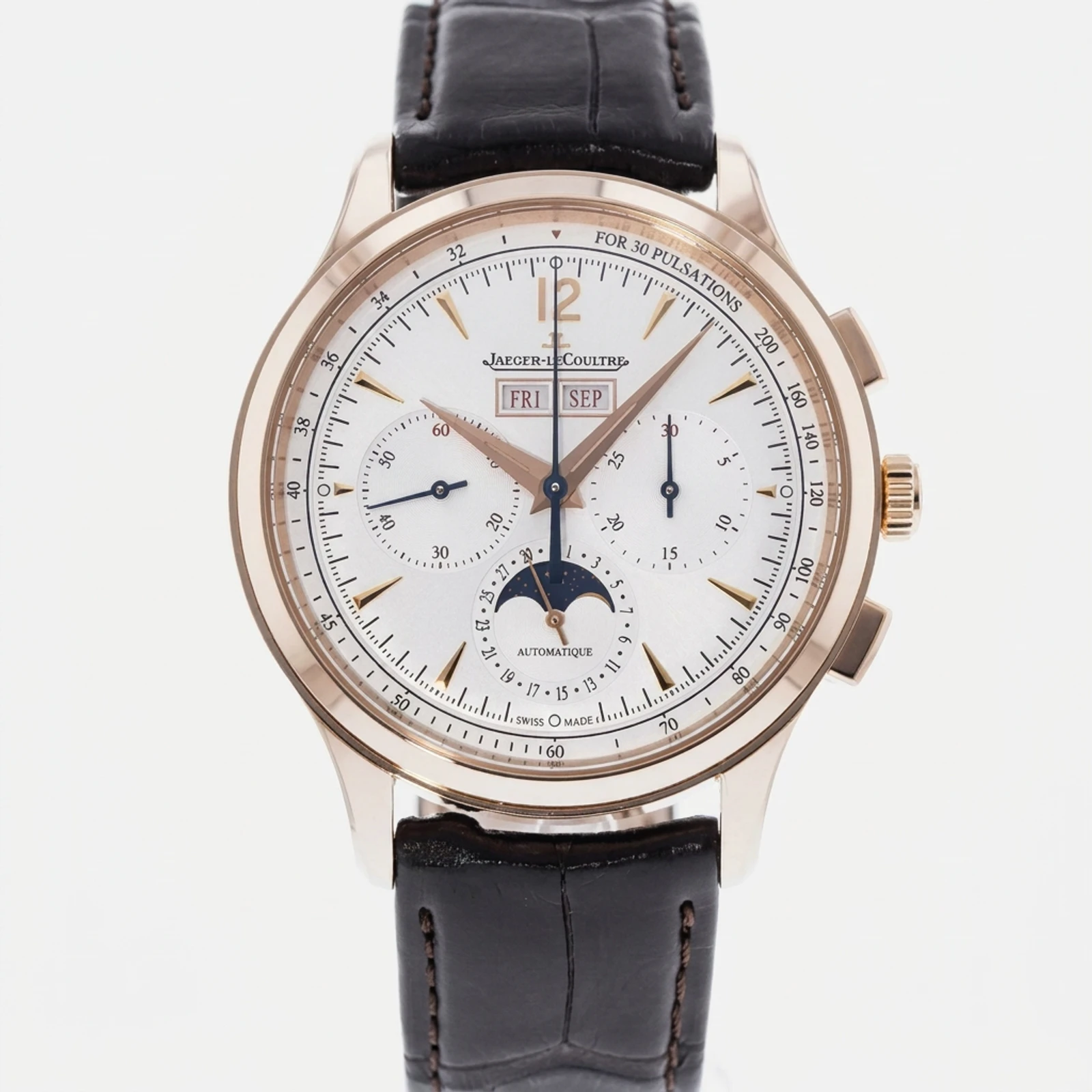 Jaeger-LeCoultre Master Control Chronograph Calendar 40mm Automatic Q4132520