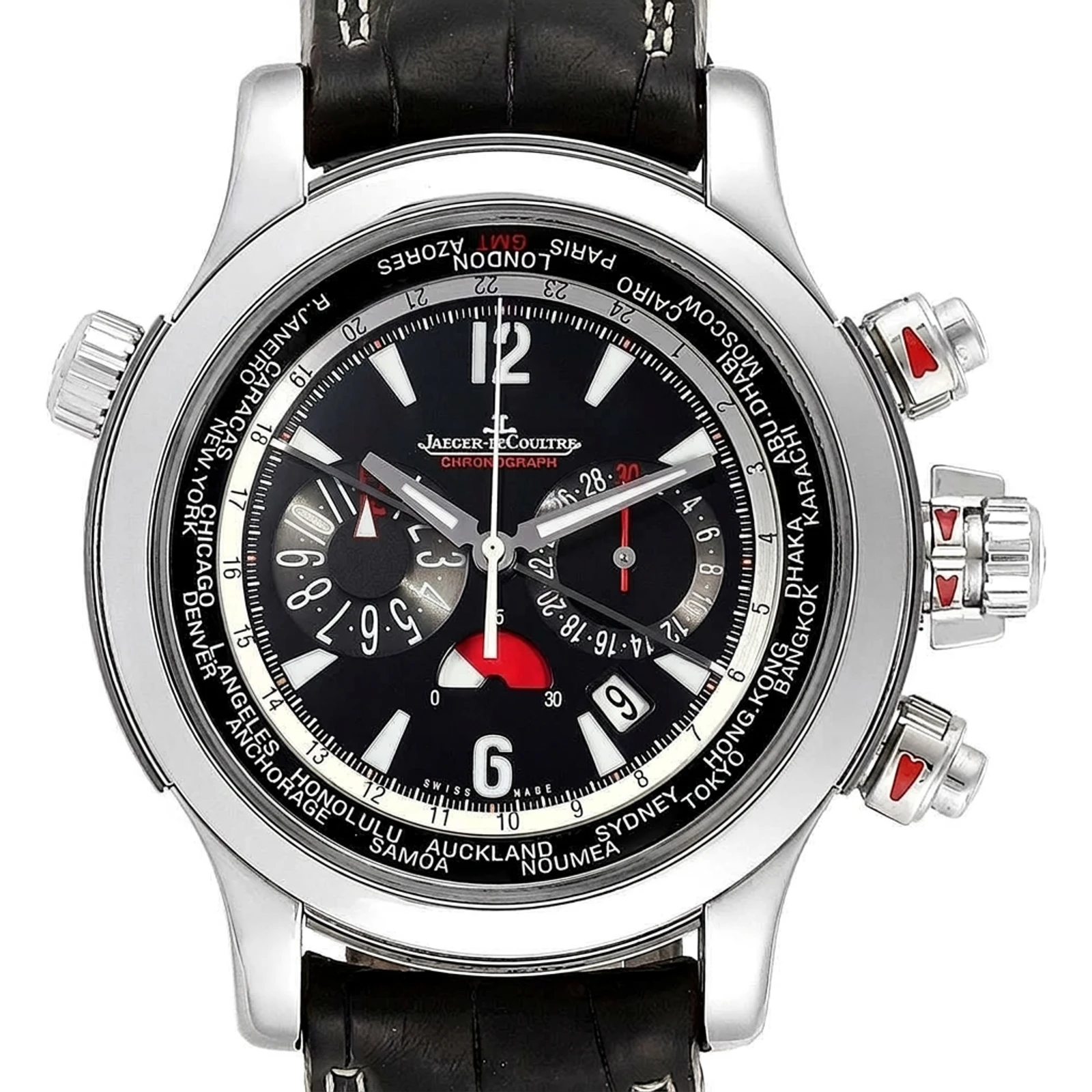 Jaeger-LeCoultre Master Compressor