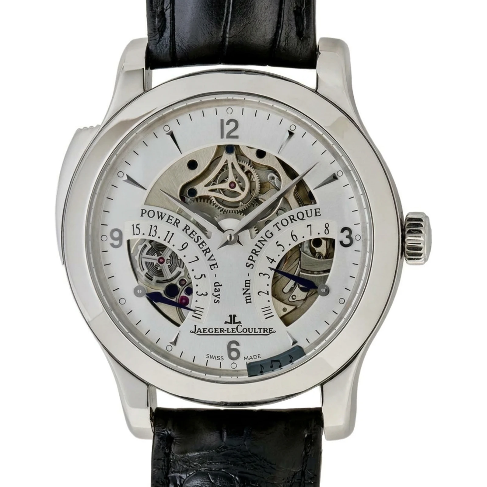 Jaeger-LeCoultre Master Minute Repeater 164.64.20