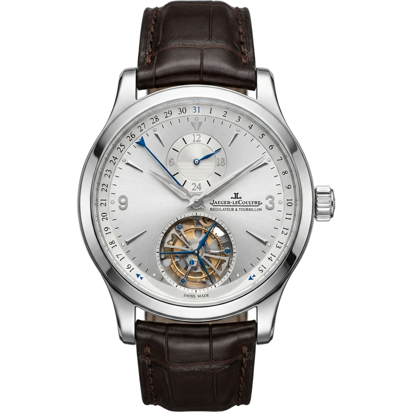 Jaeger-LeCoultre Master Tourbillon Q1658420