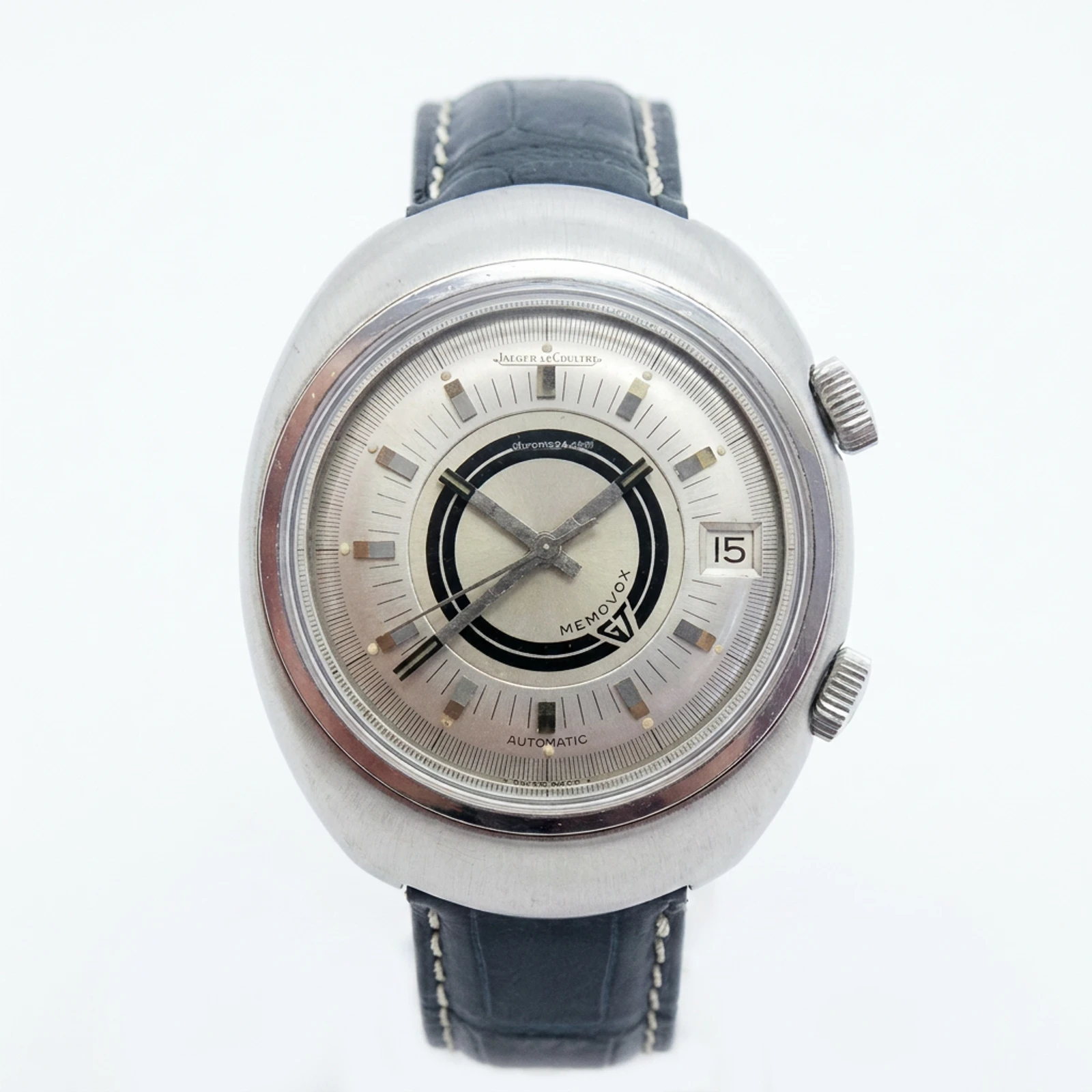 Jaeger-LeCoultre Memovox Le Coultre Memovox Gt E861 Svegliarino