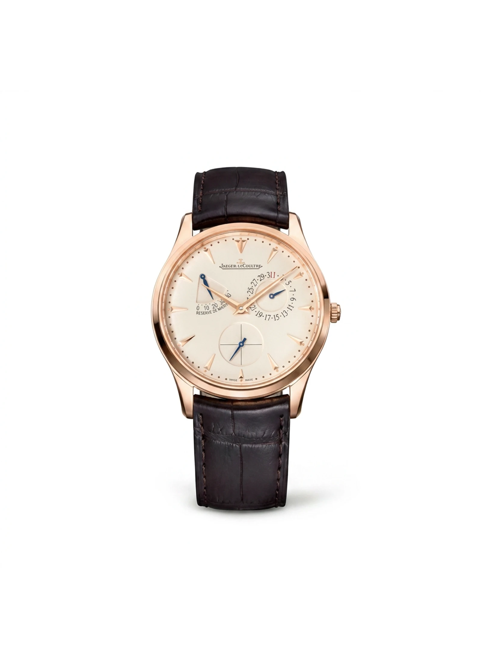 Jaeger-LeCoultre Master Ultra Thin Réserve de Marche Q1372501