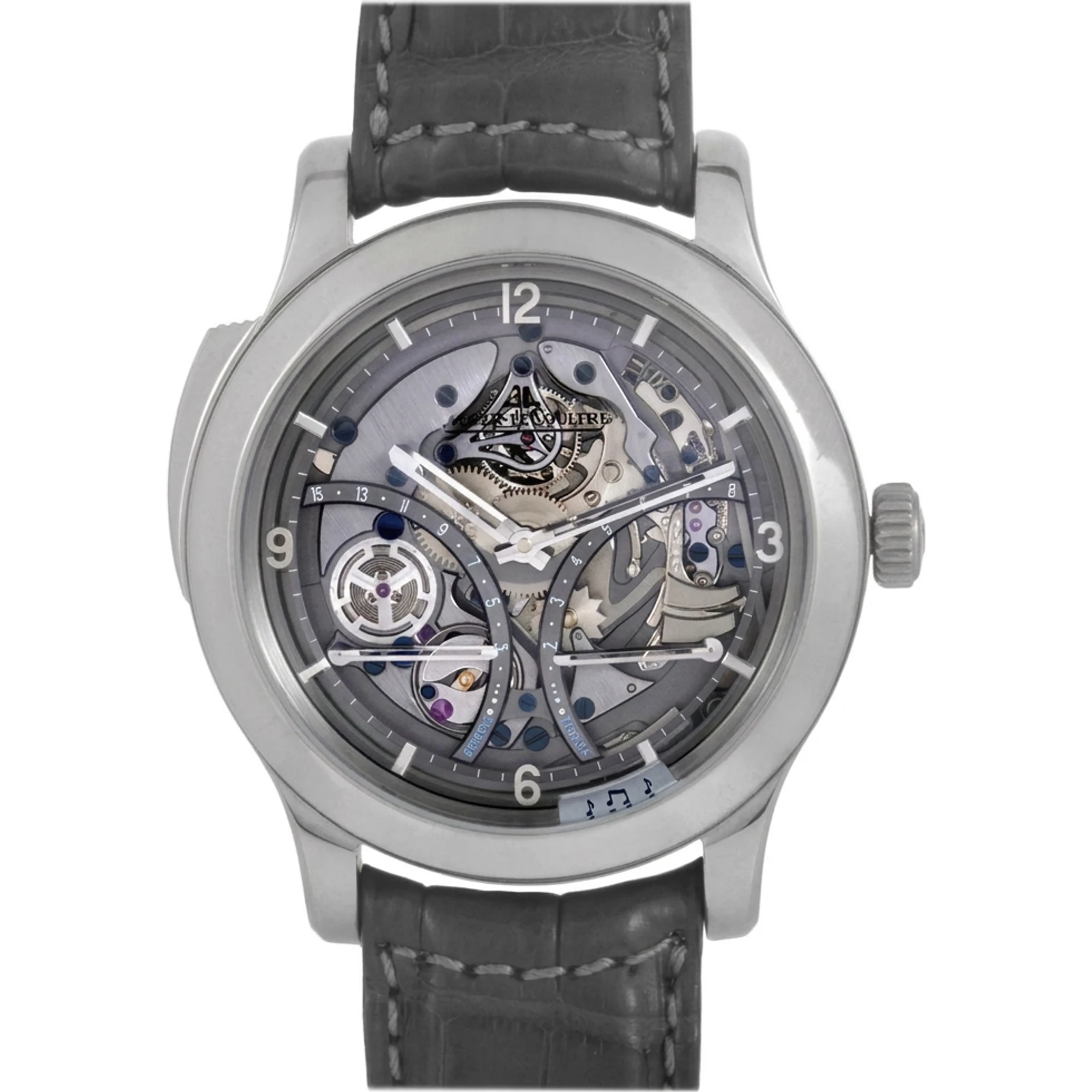 Jaeger-LeCoultre Master Minute Repeater Q164T450