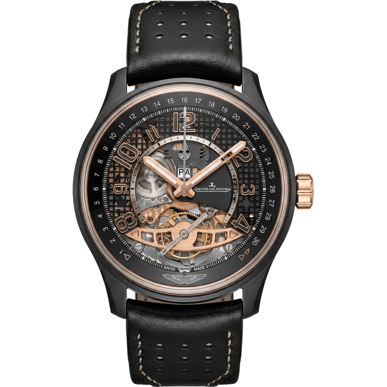 Jaeger-LeCoultre AMVOX 193.C.78.S