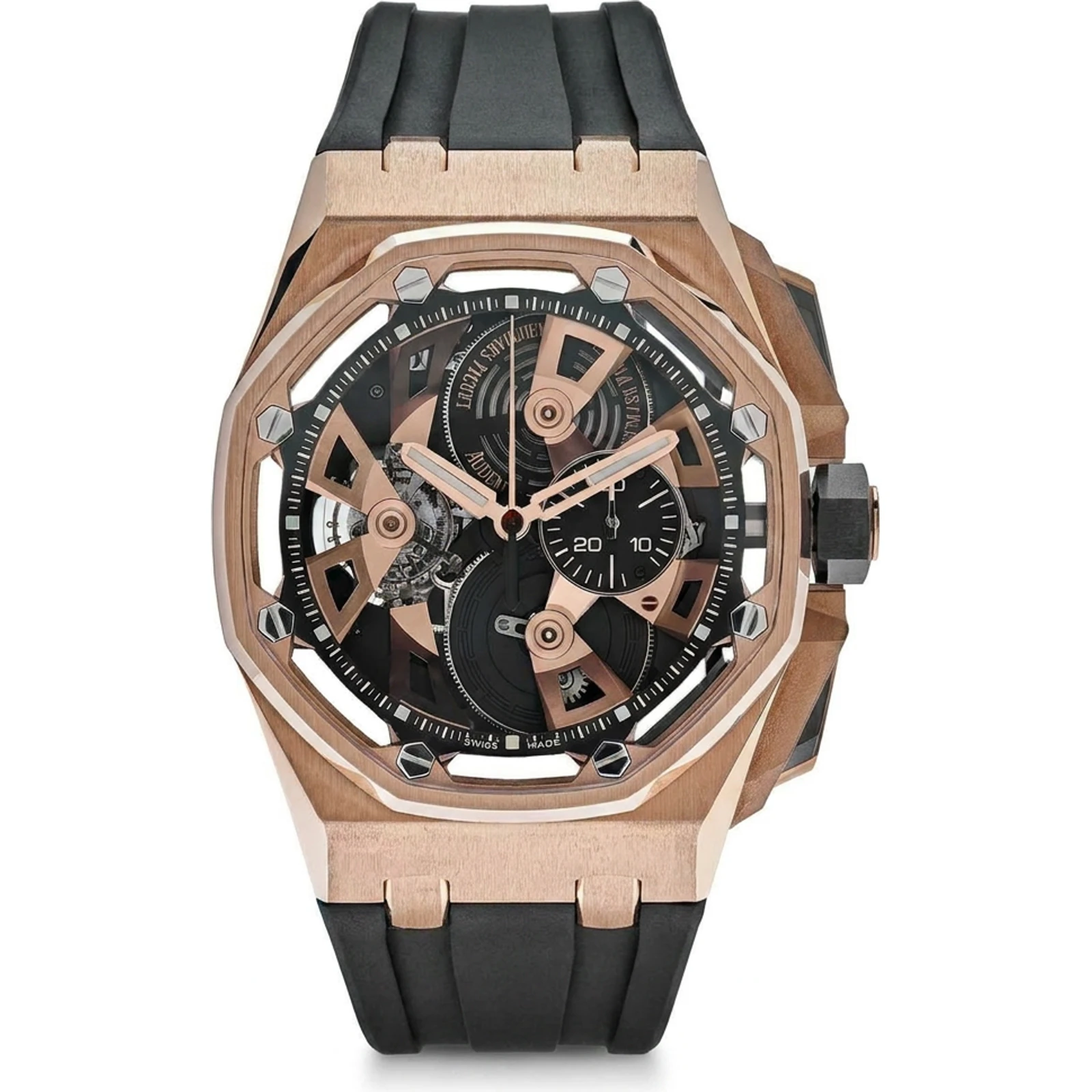 Audemars Piguet Royal Oak Offshore Tourbillon Chronograph 26421OR.OO.A002CA.01