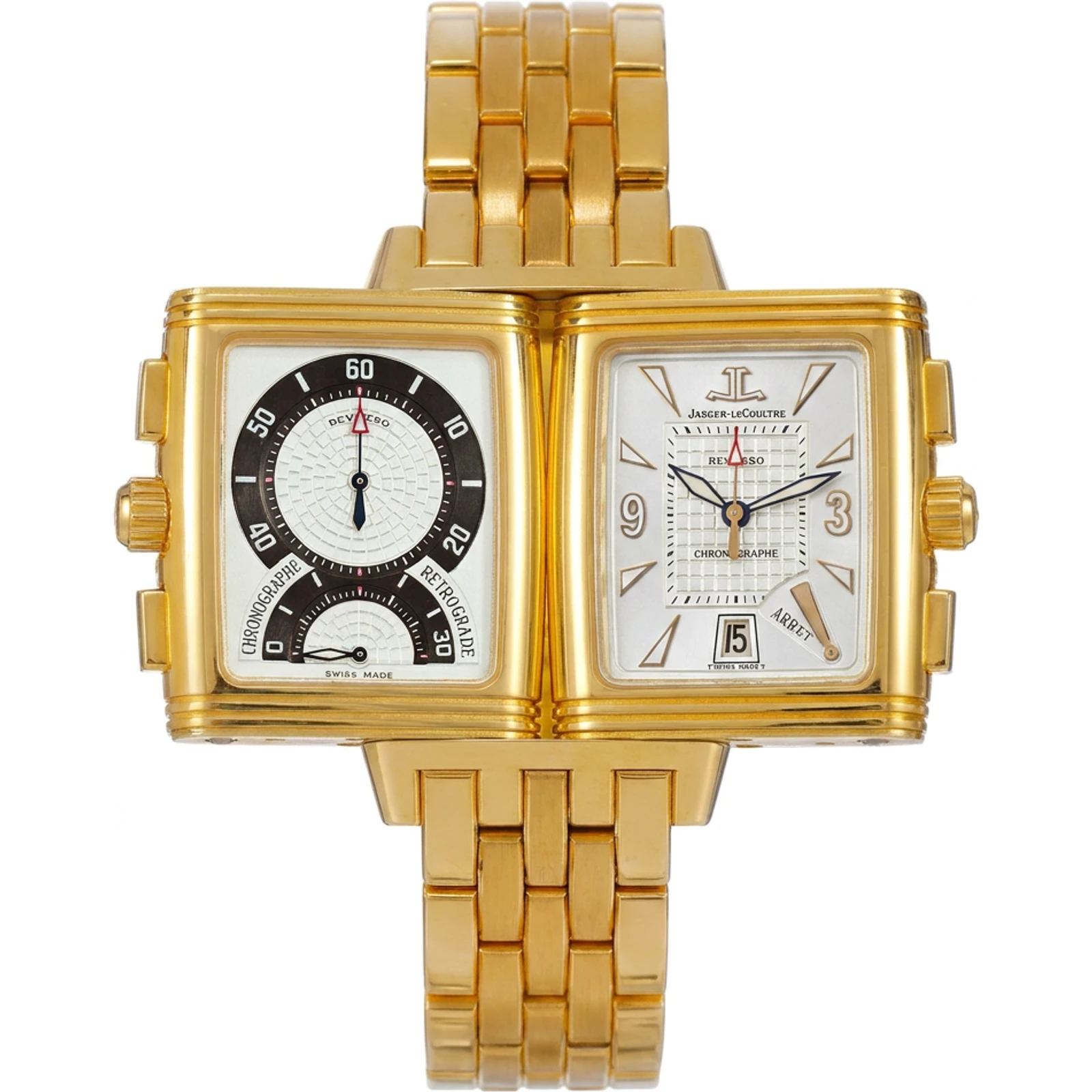 Jaeger-LeCoultre Reverso 295.1.59