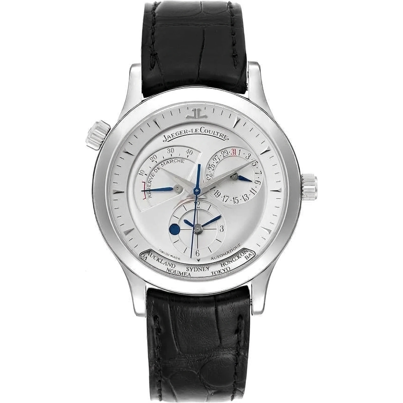 Jaeger-LeCoultre Master Geographic 142.8.92