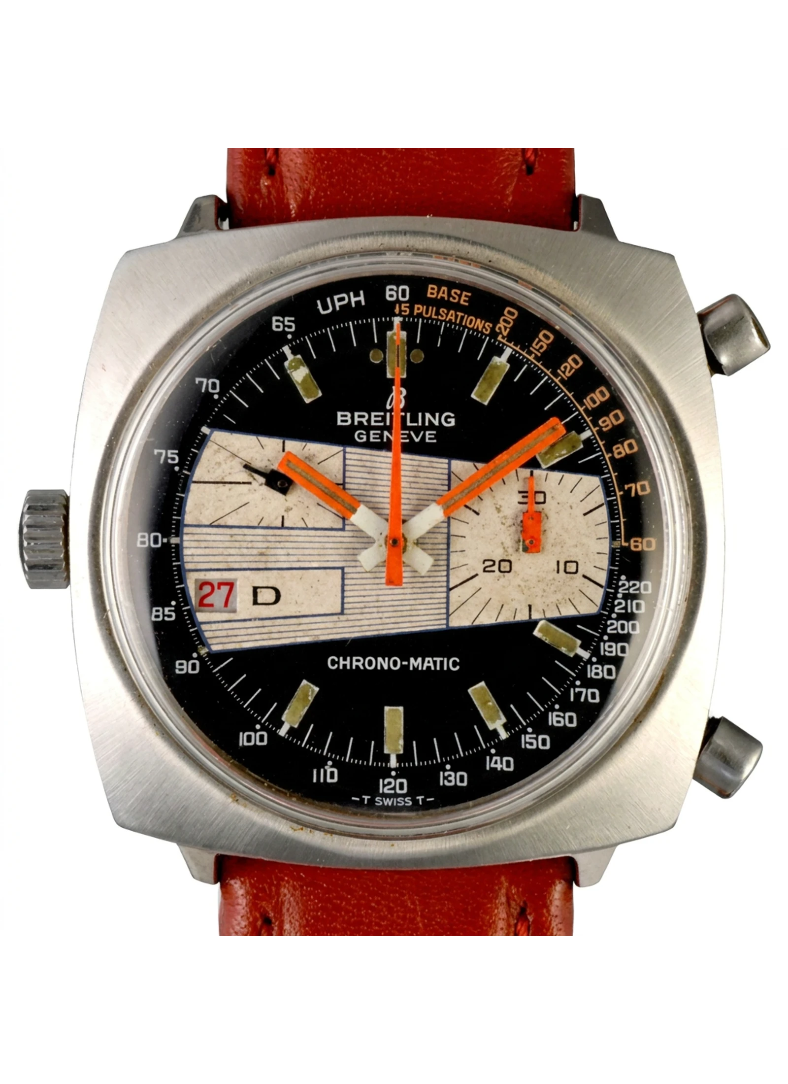Breitling Chrono-Matic 2112