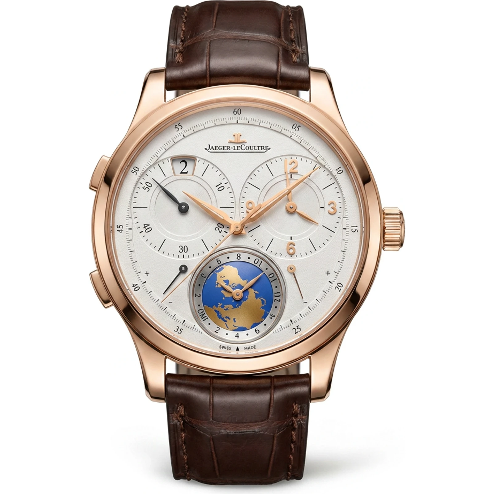Jaeger-LeCoultre Duomètre Q6062520