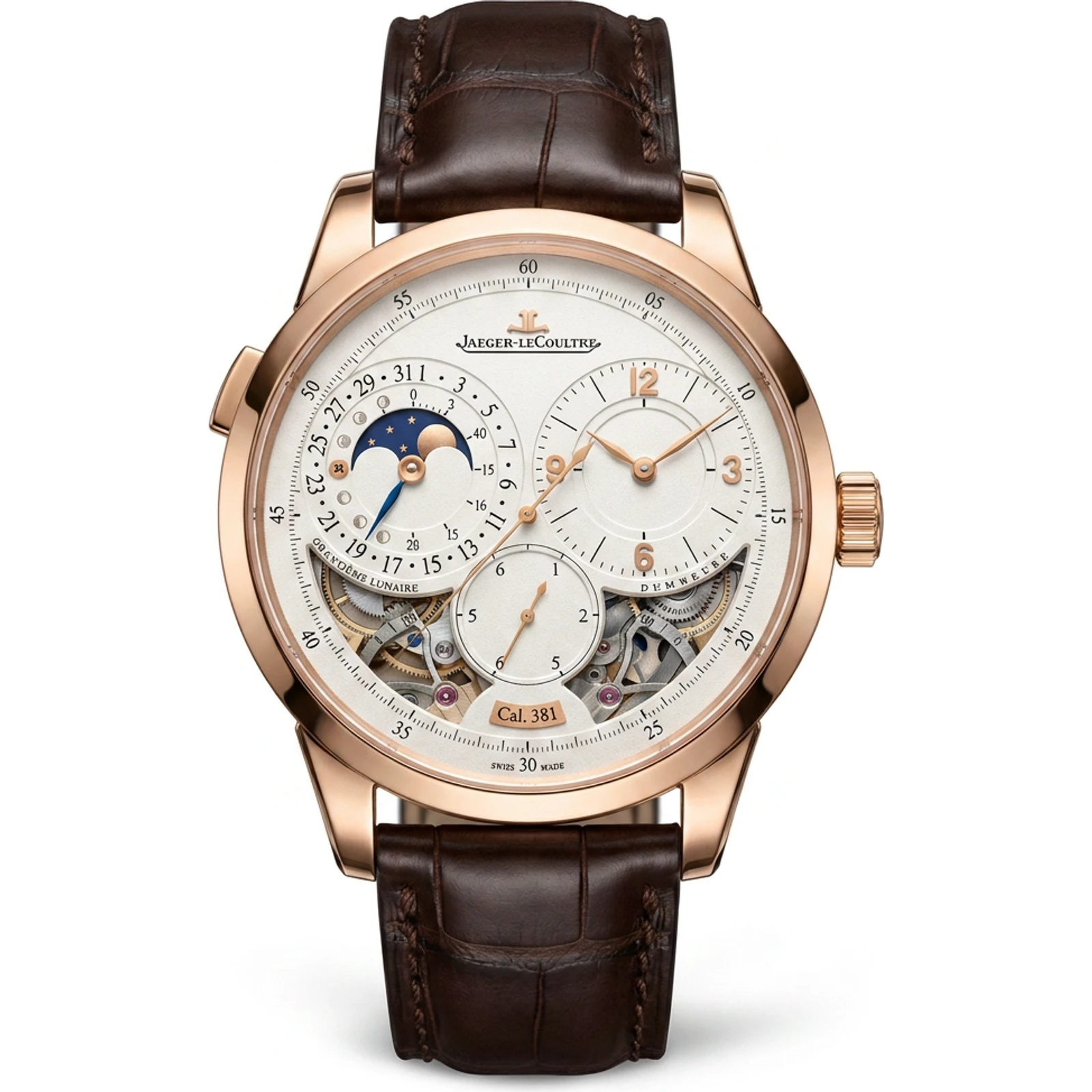 Jaeger-LeCoultre Duomètre Q6042520