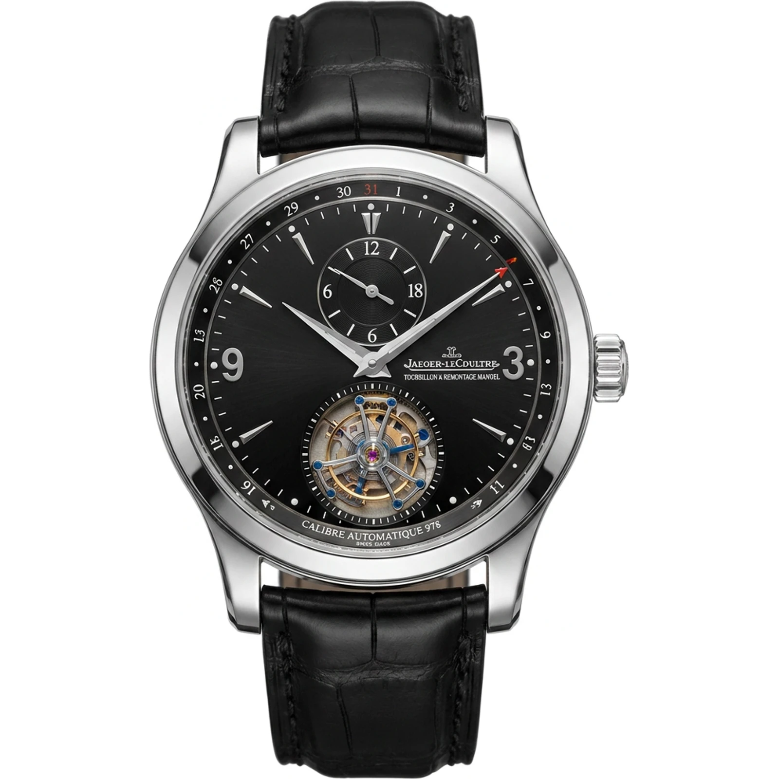Jaeger-LeCoultre Master Grand Tourbillon Q1666470