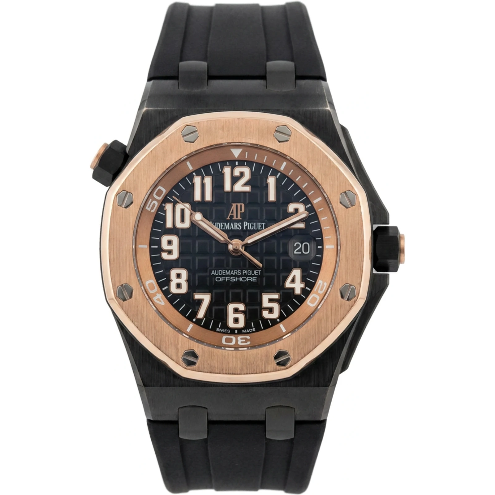 Audemars Piguet Royal Oak Offshore 15702AU.OO.D002CA.01