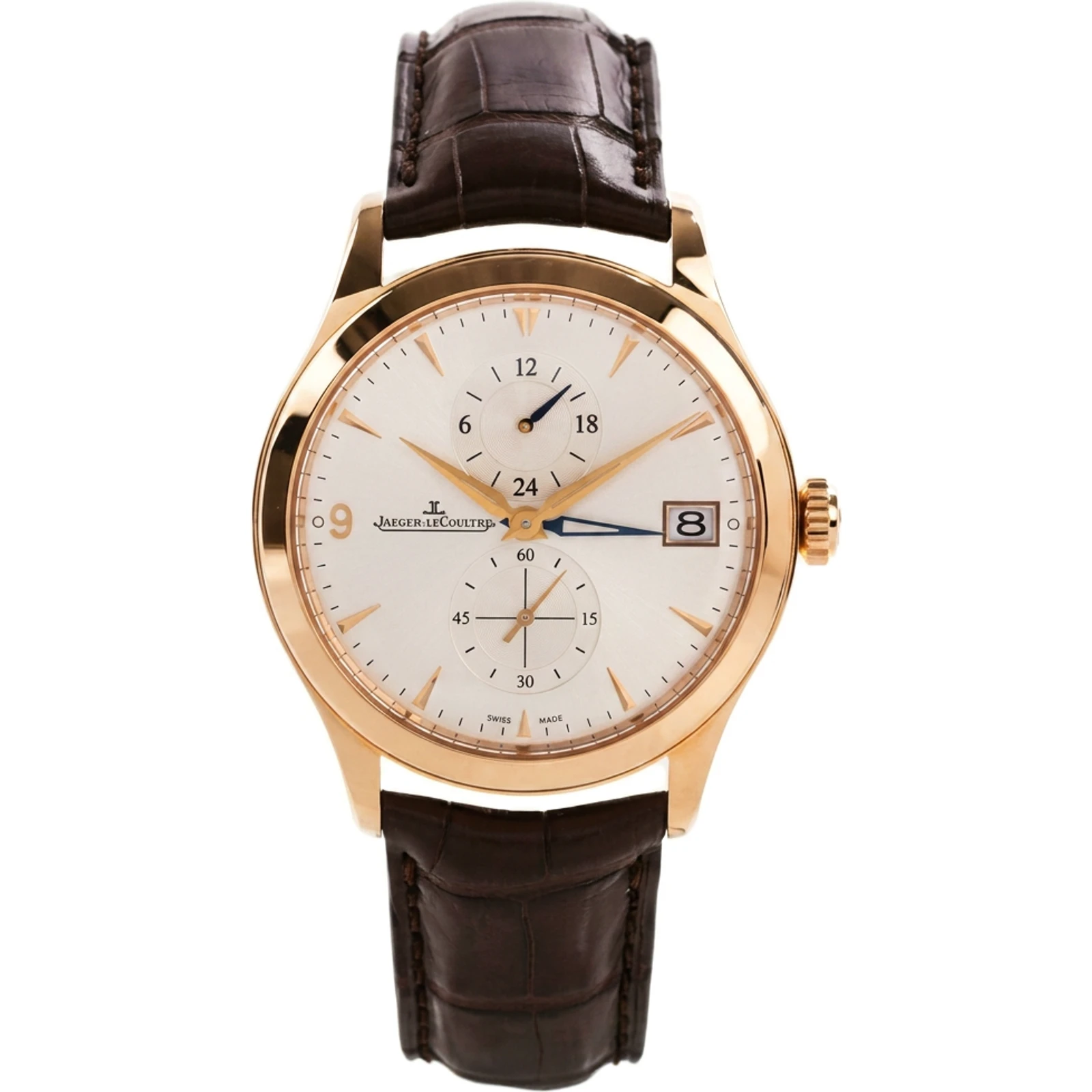 Jaeger-LeCoultre Master Hometime Q1622530