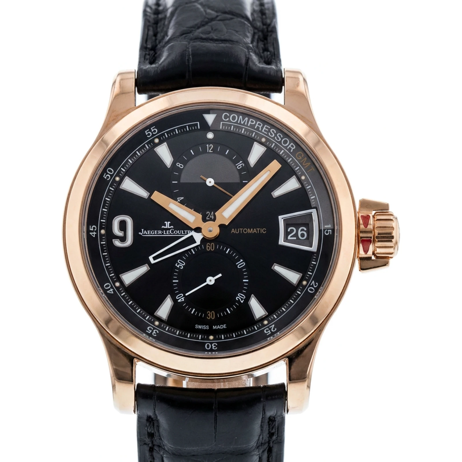 Jaeger-LeCoultre Master Compressor GMT Q1732441