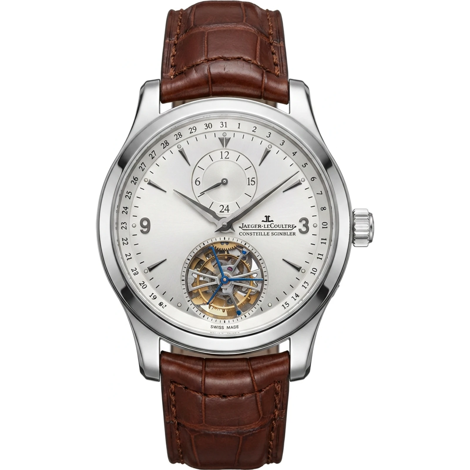 Jaeger-LeCoultre Master Tourbillon 146.8.34.S