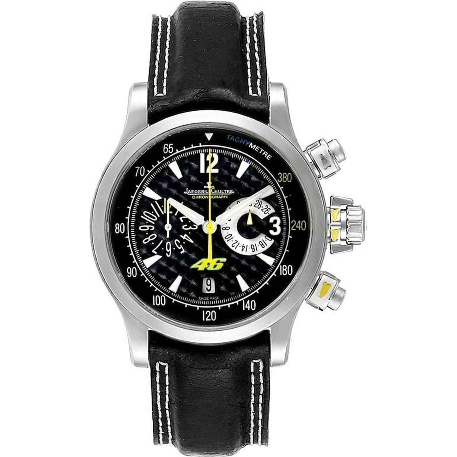 Jaeger-LeCoultre Master Compressor Chronograph 146.8.25