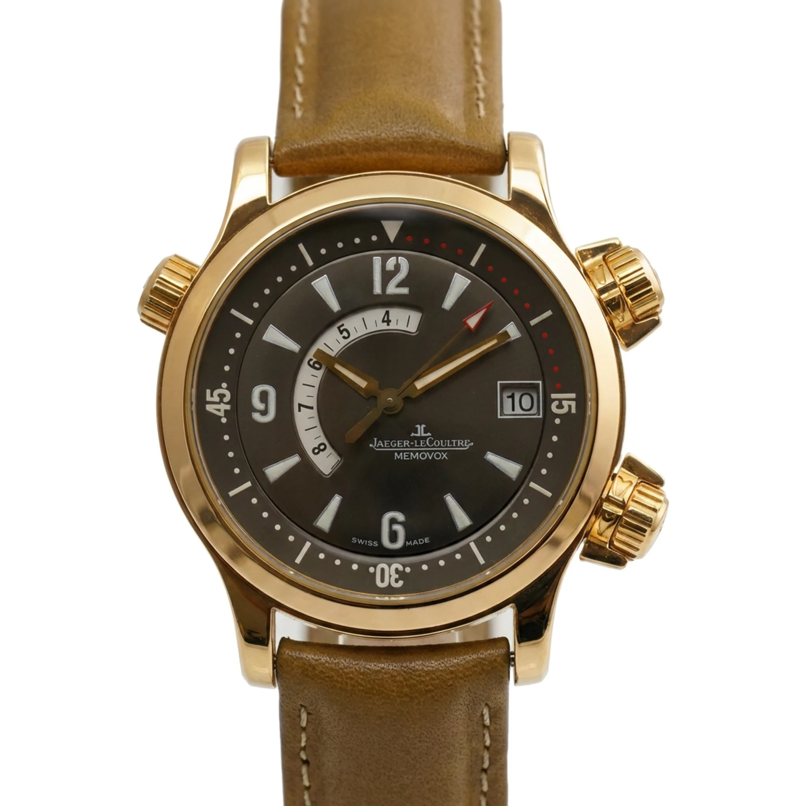 Jaeger-LeCoultre Master Compressor 146.2.97/1