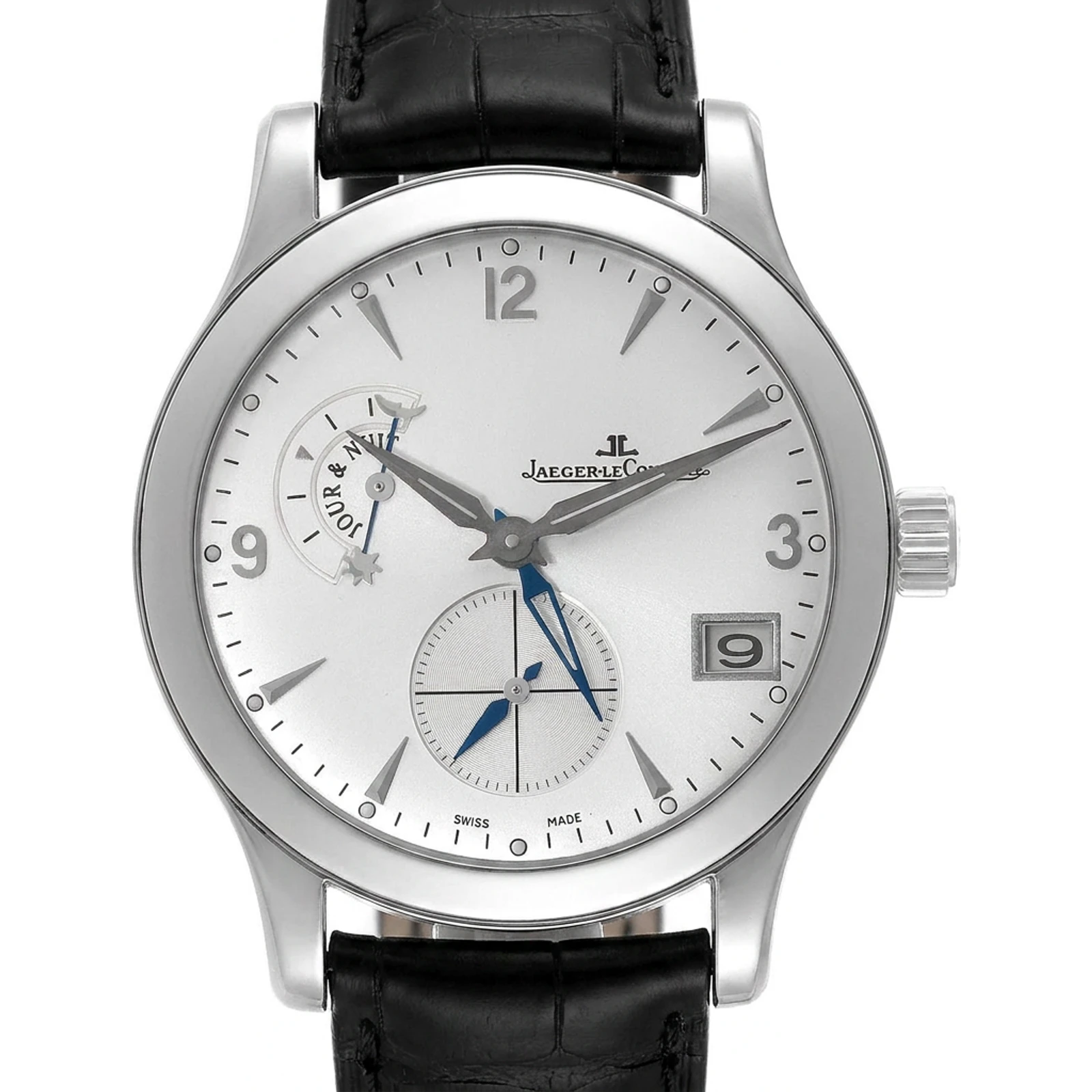 Jaeger-LeCoultre Master Hometime Q1628420