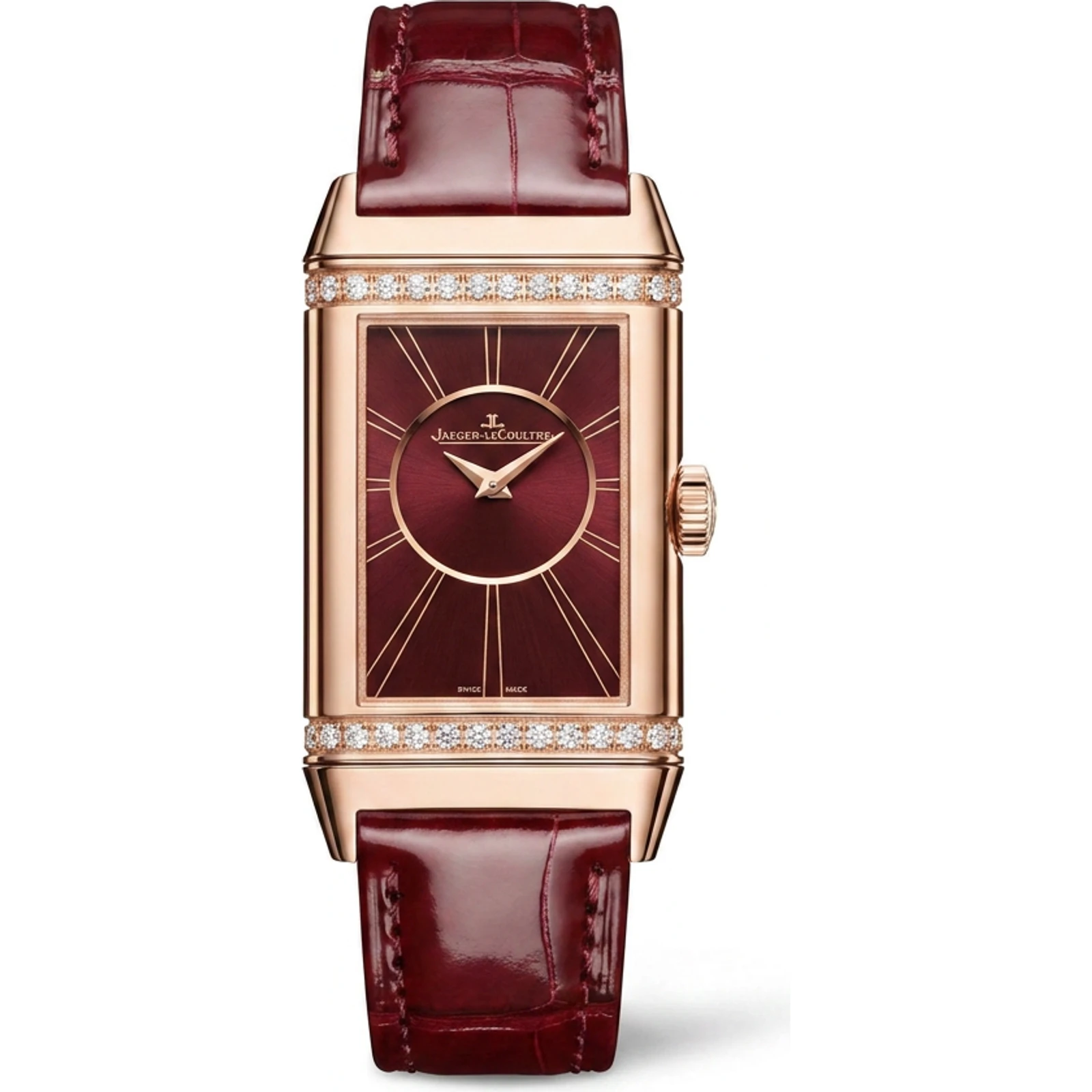Jaeger-LeCoultre Reverso Duetto Q3342520