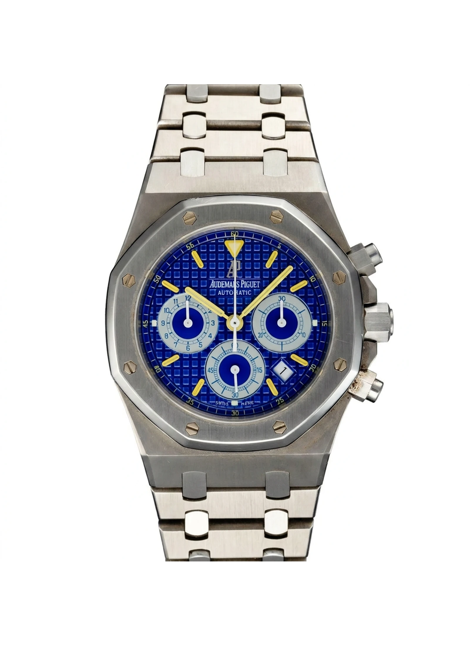 Audemars Piguet Royal Oak Chronograph 25860IS.O.1110IS.01